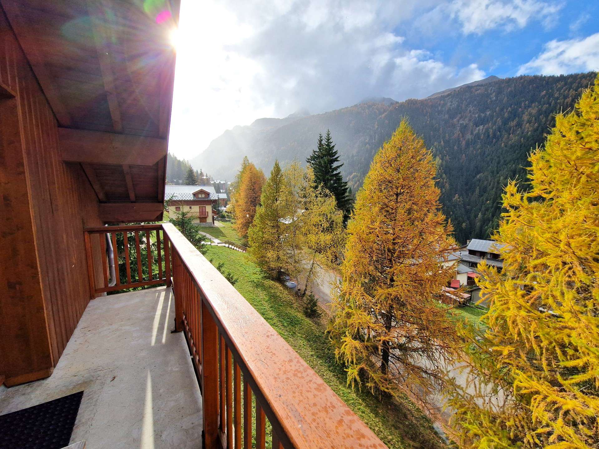 Les chalets d'arrondaz