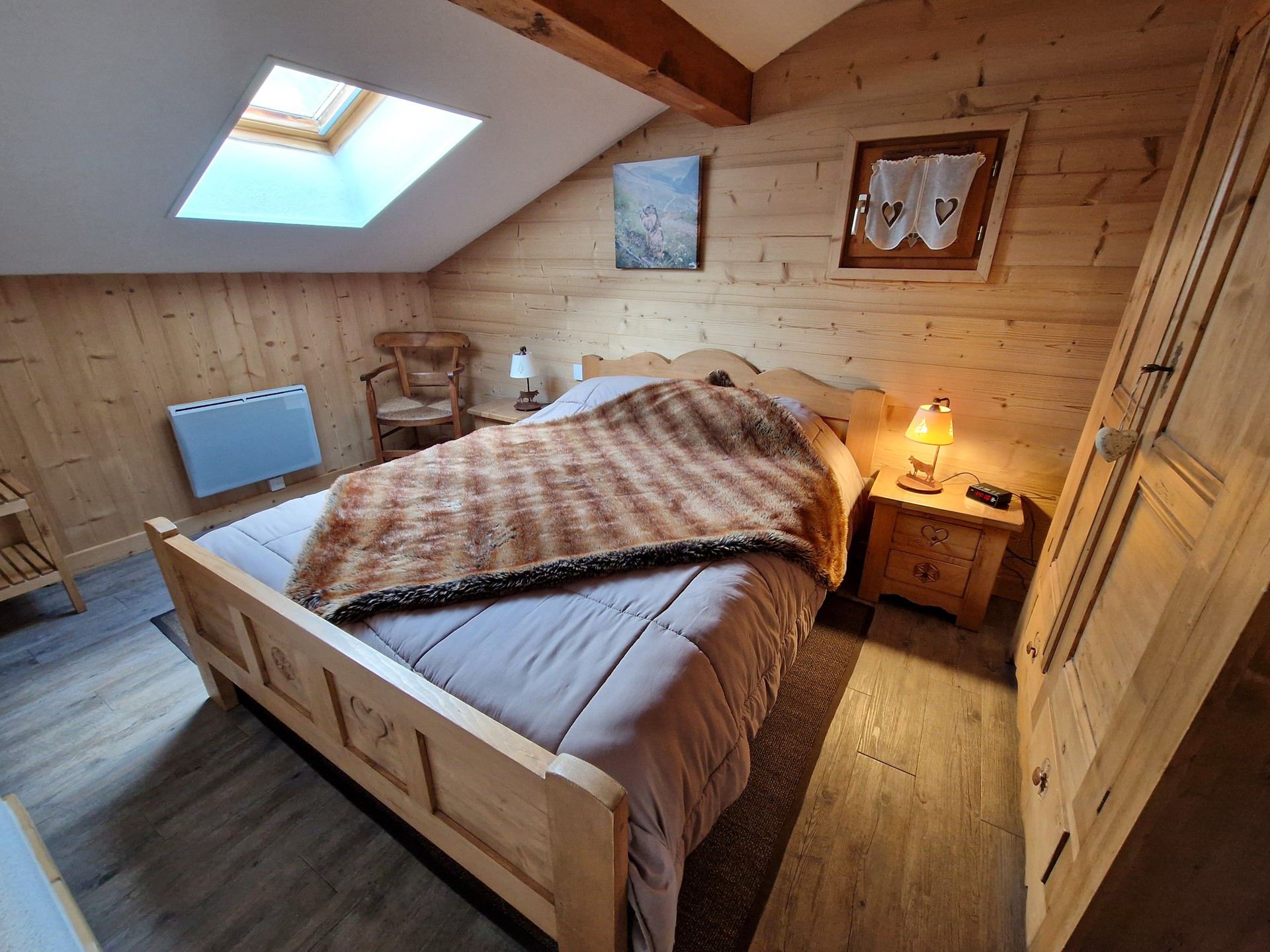 Les chalets d'arrondaz