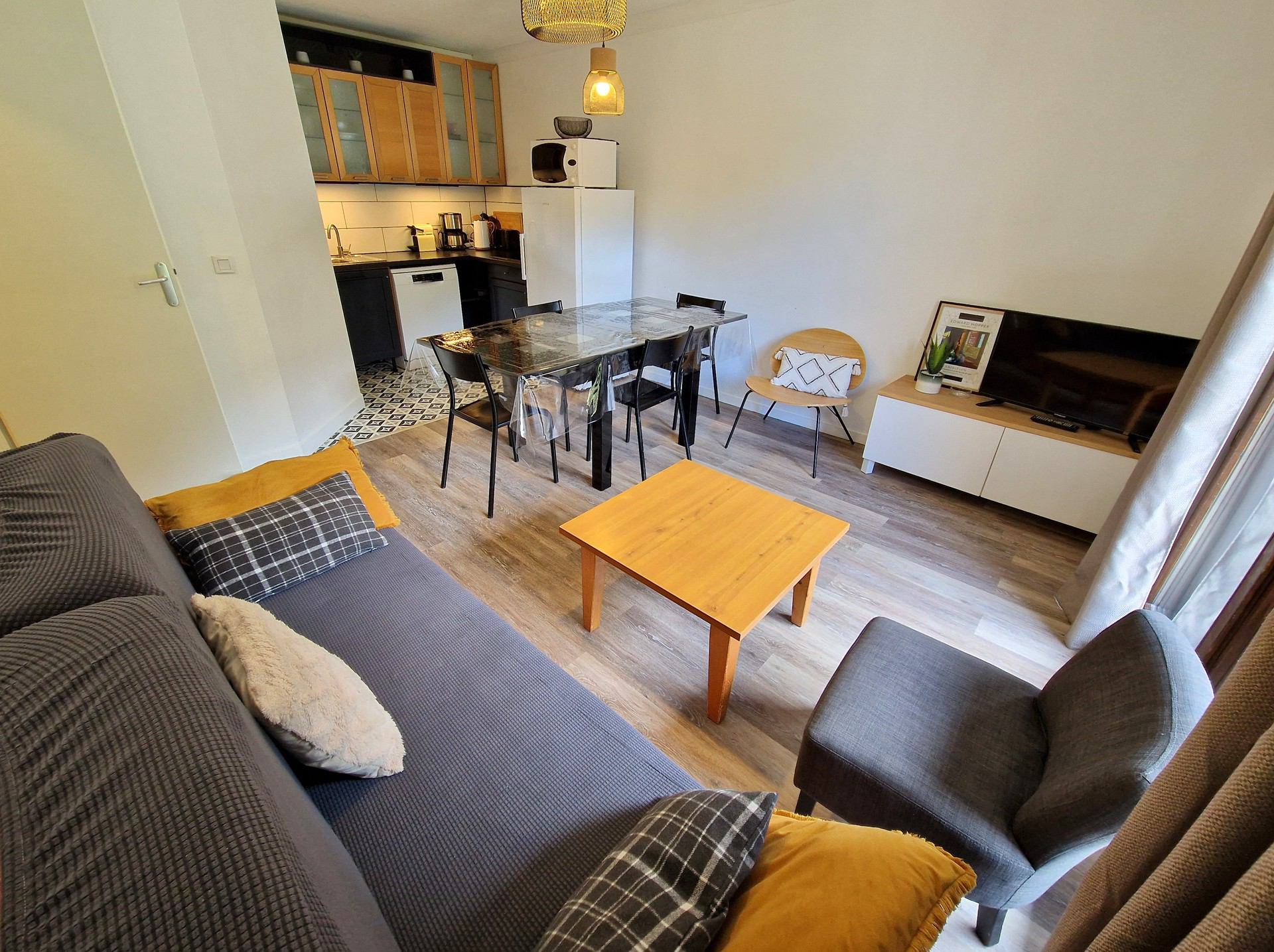 Chalets du thabor