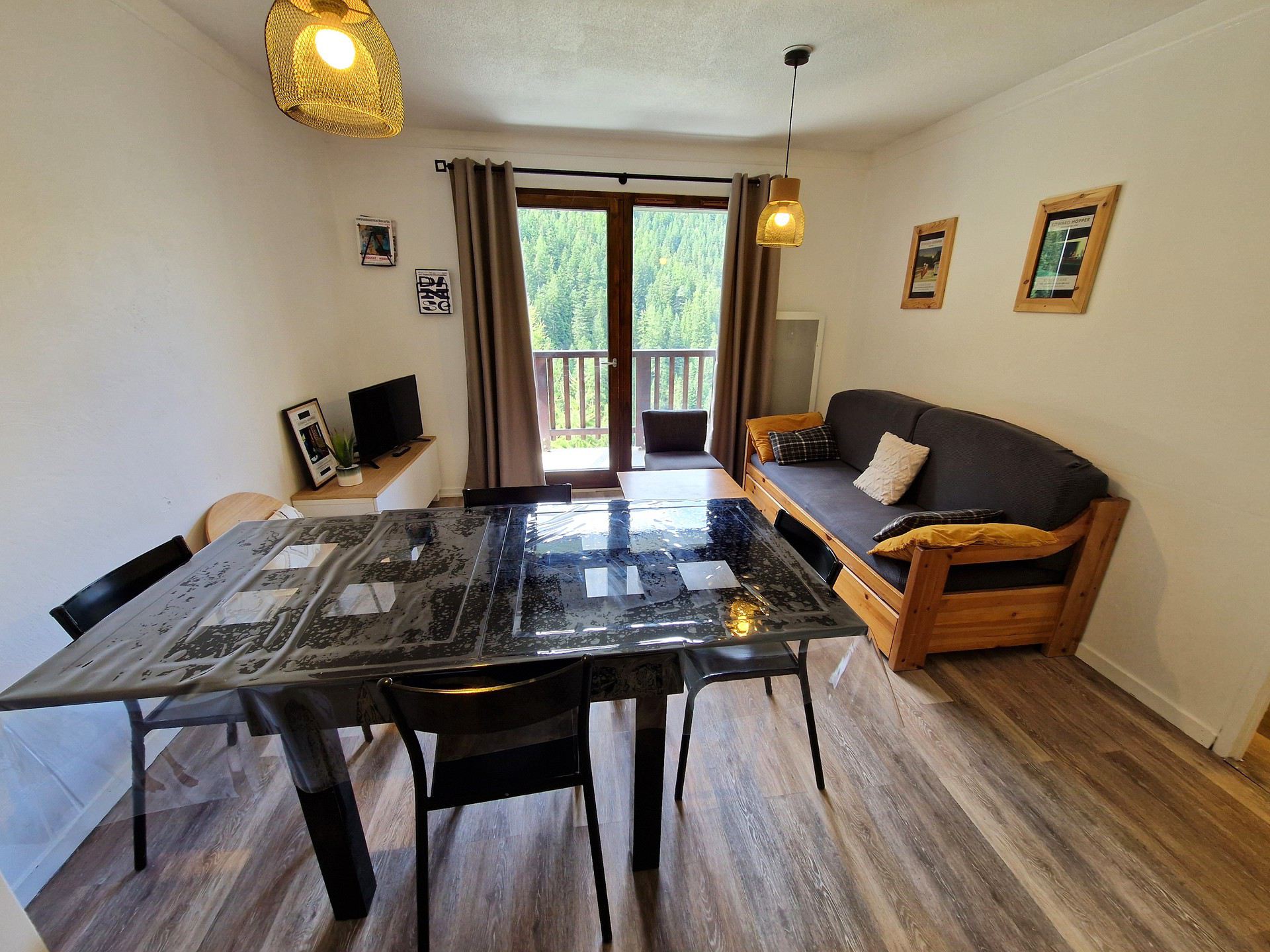 Chalets du thabor