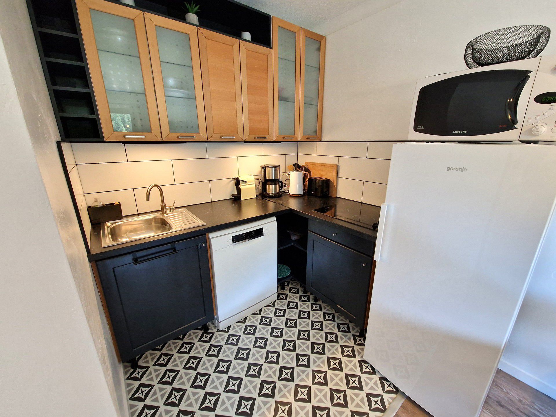 Chalets du thabor