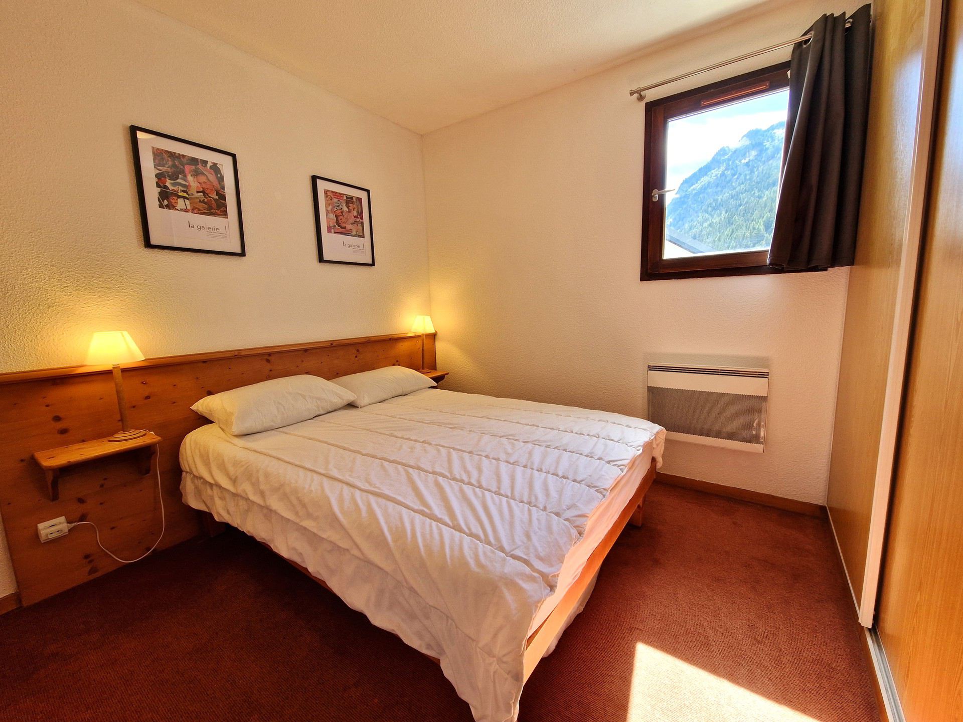 Chalets du thabor