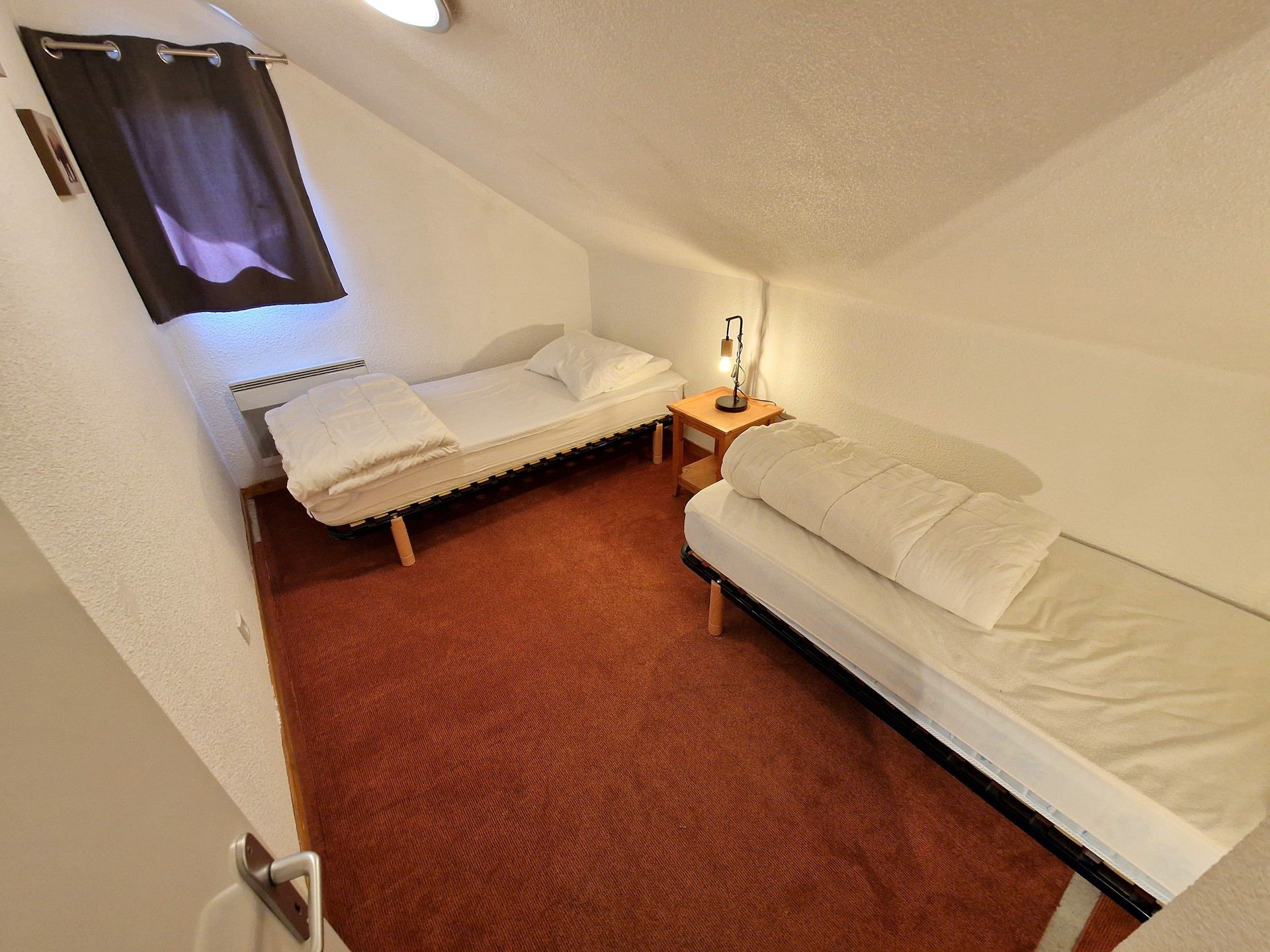 Chalets du thabor