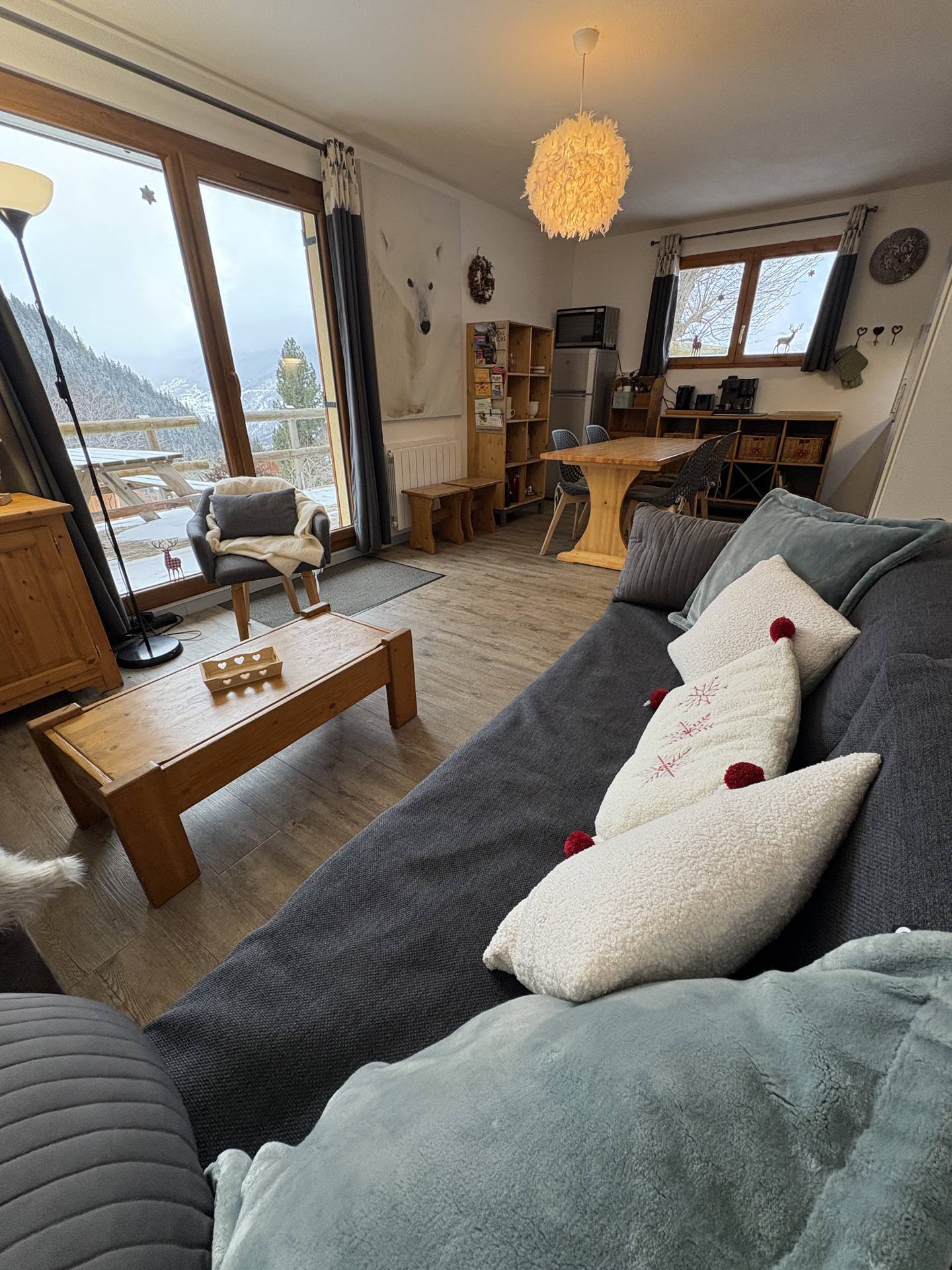 LES CHALETS D'ARRONDAZ