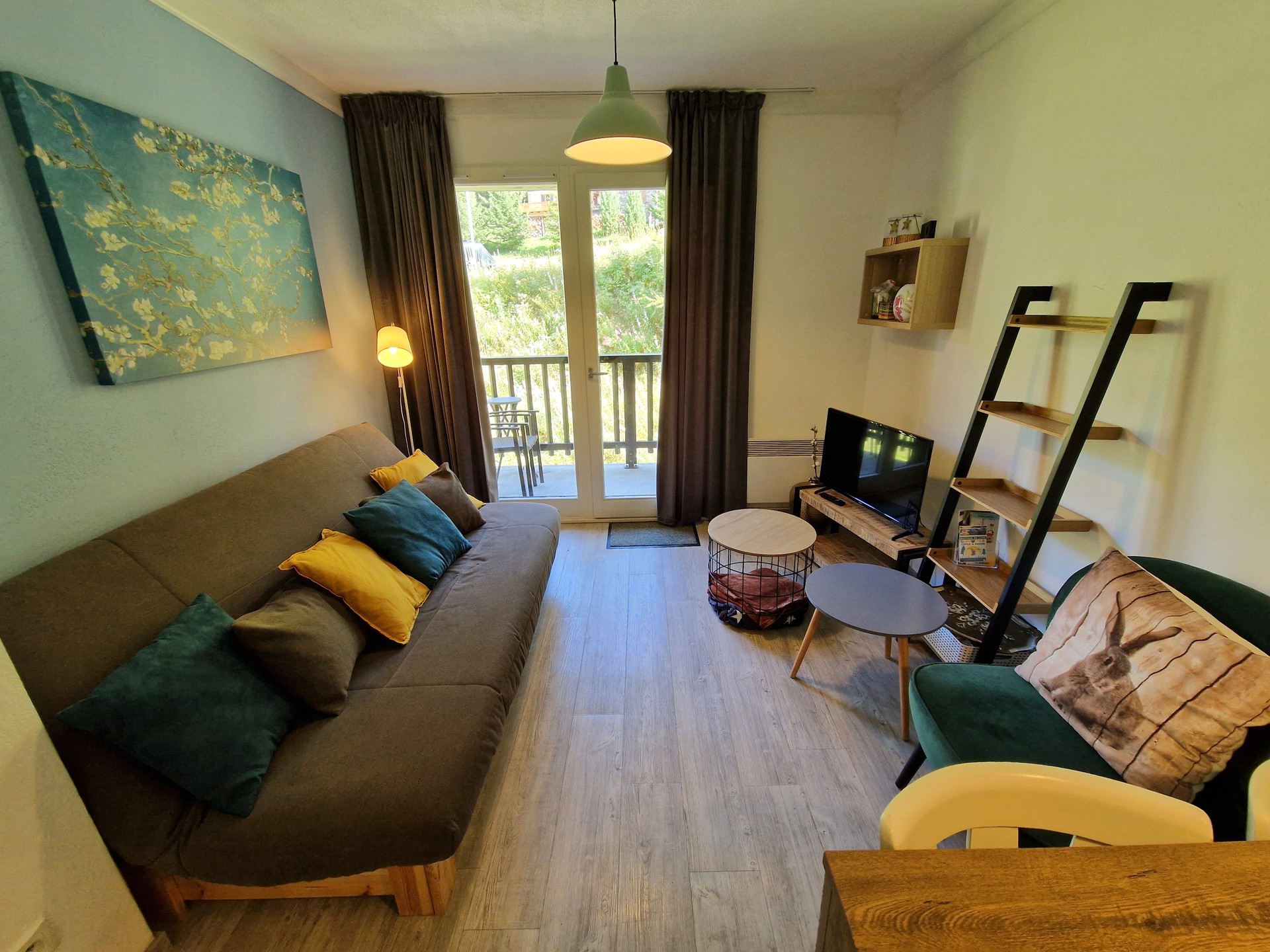 CHALETS DU THABOR