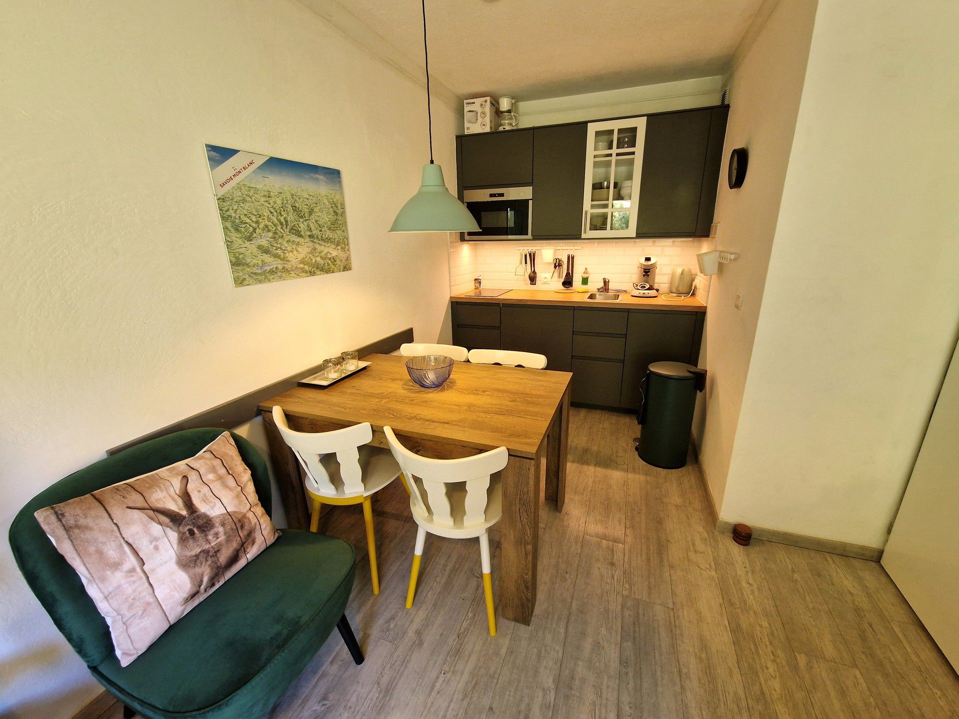 CHALETS DU THABOR