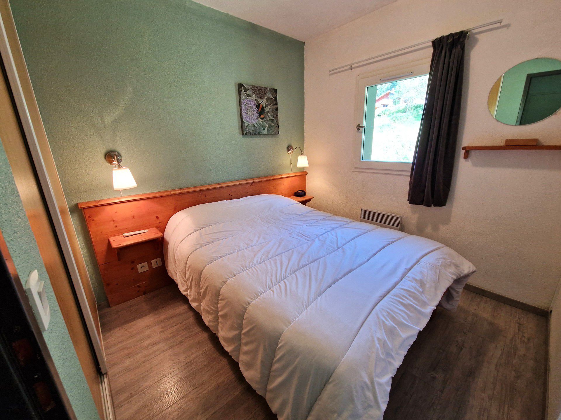 CHALETS DU THABOR