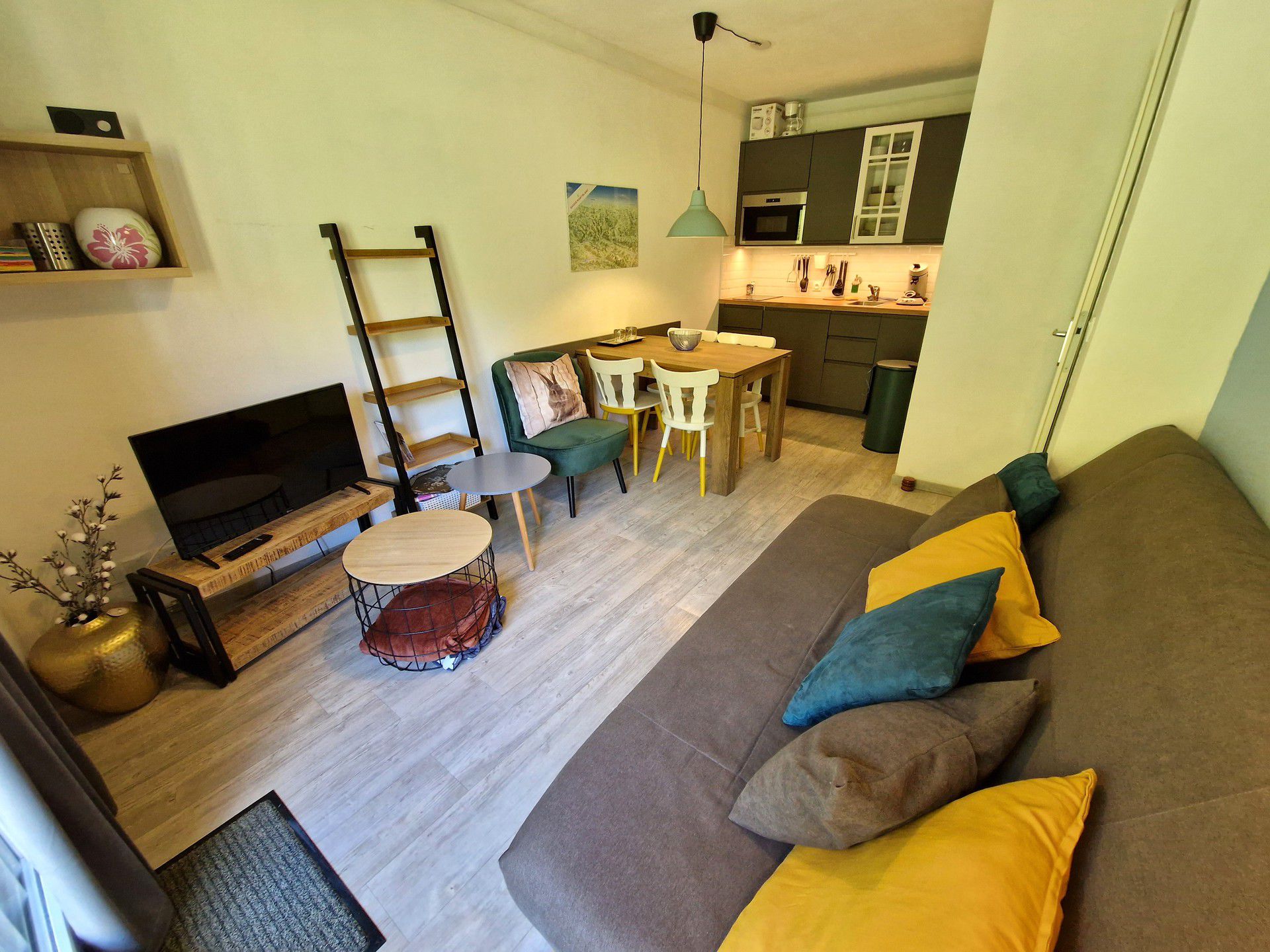 CHALETS DU THABOR