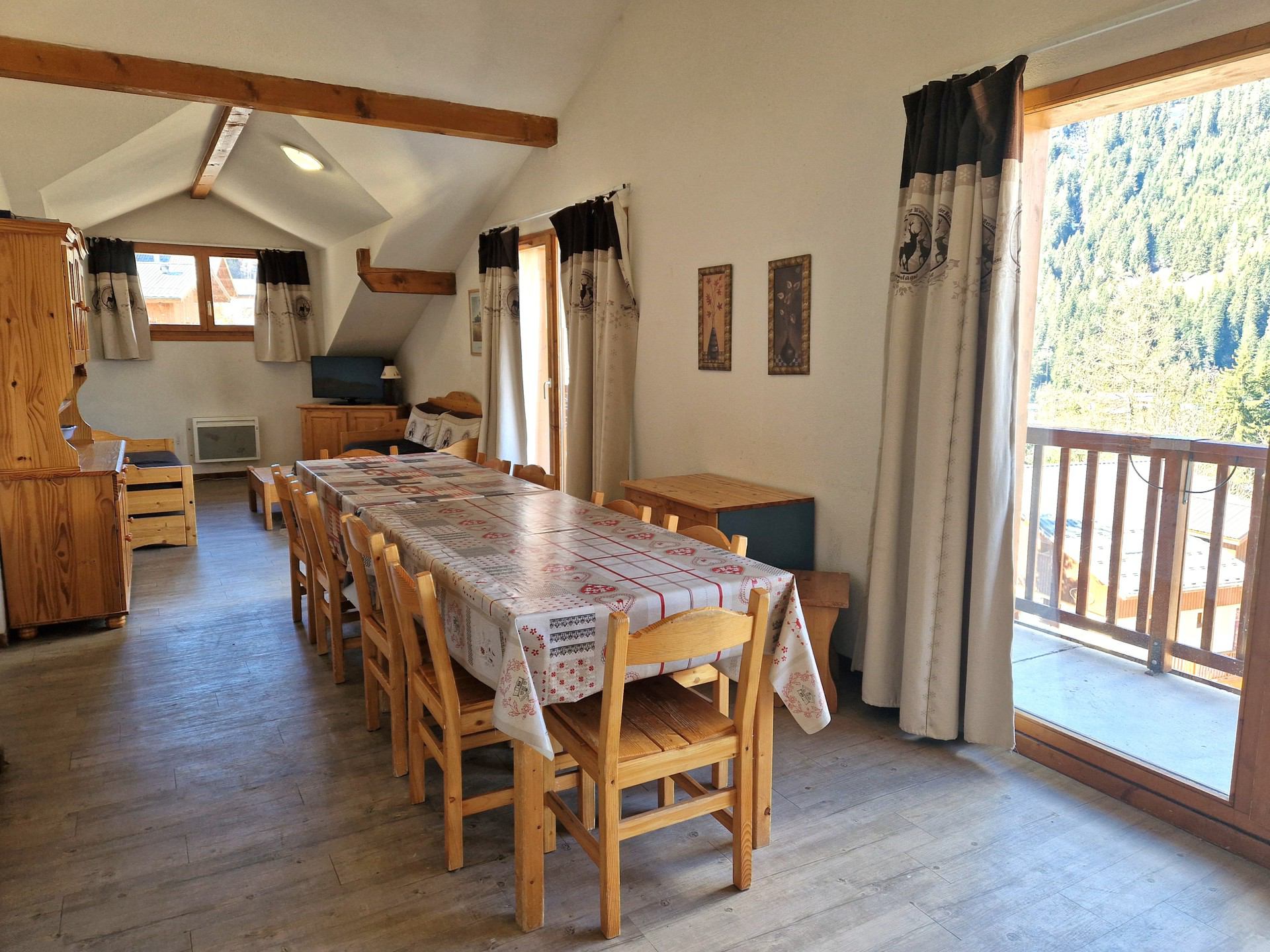 Les chalets d'arrondaz