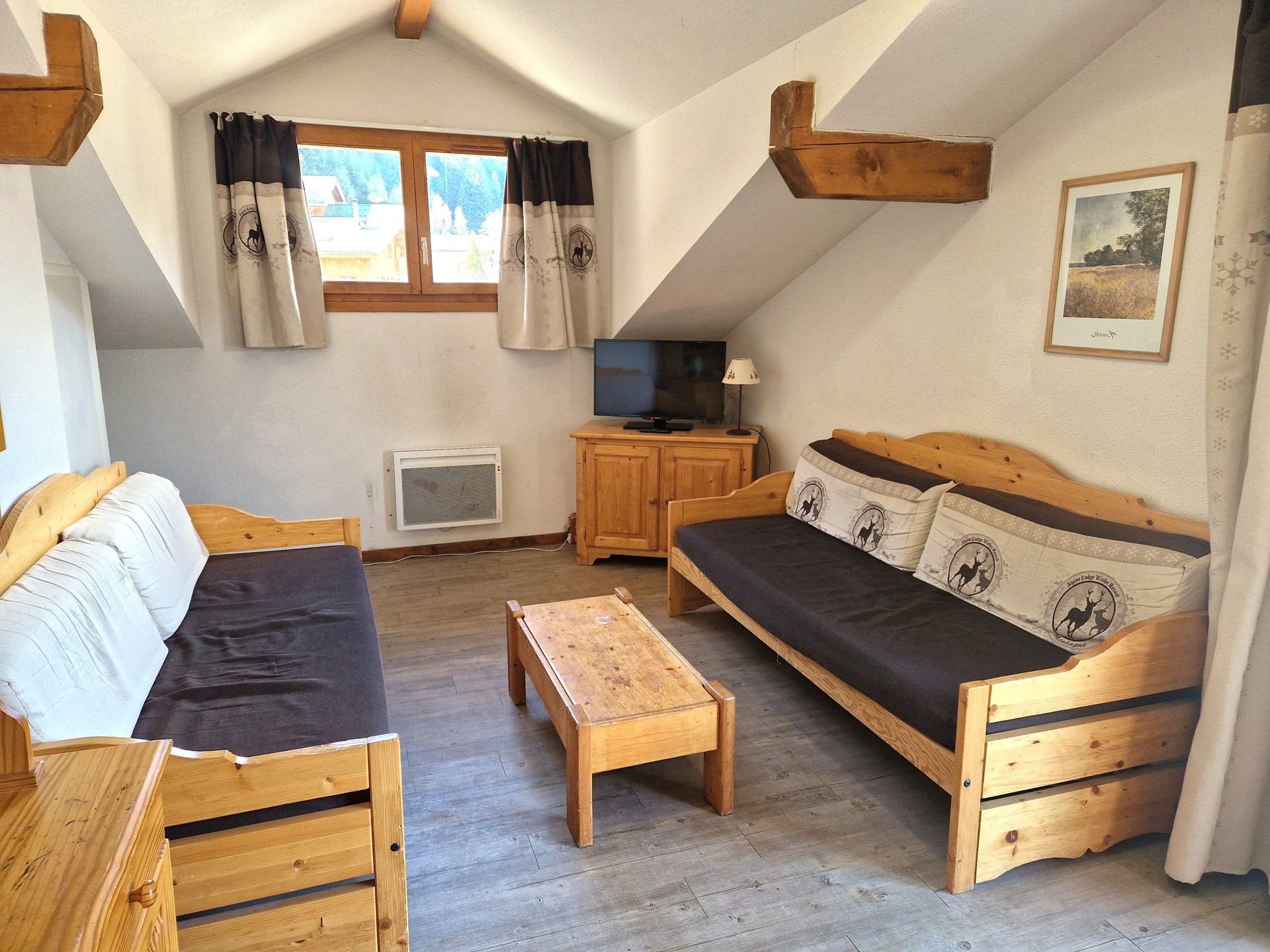 Les chalets d'arrondaz