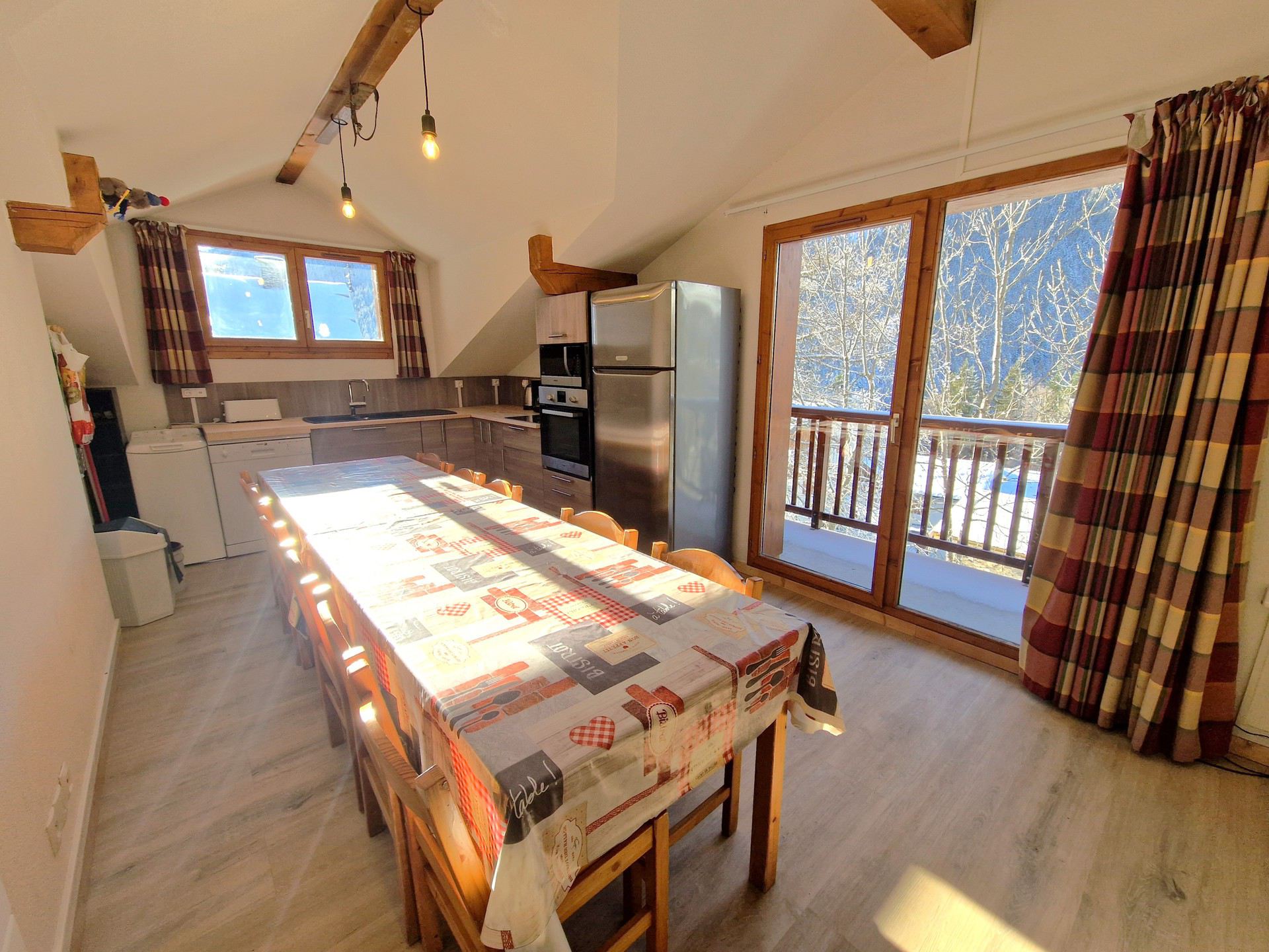 LES CHALETS D'ARRONDAZ