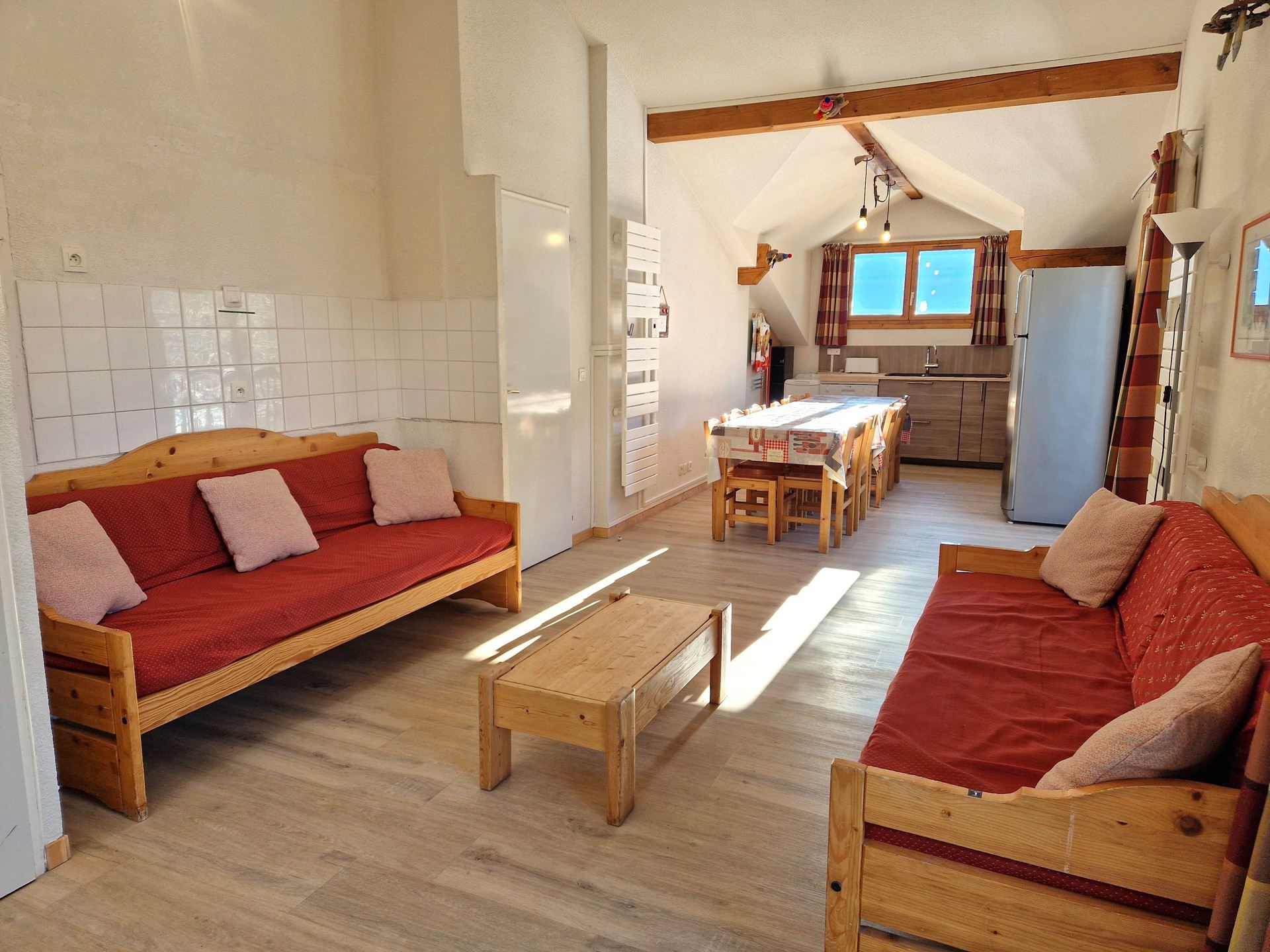 LES CHALETS D'ARRONDAZ