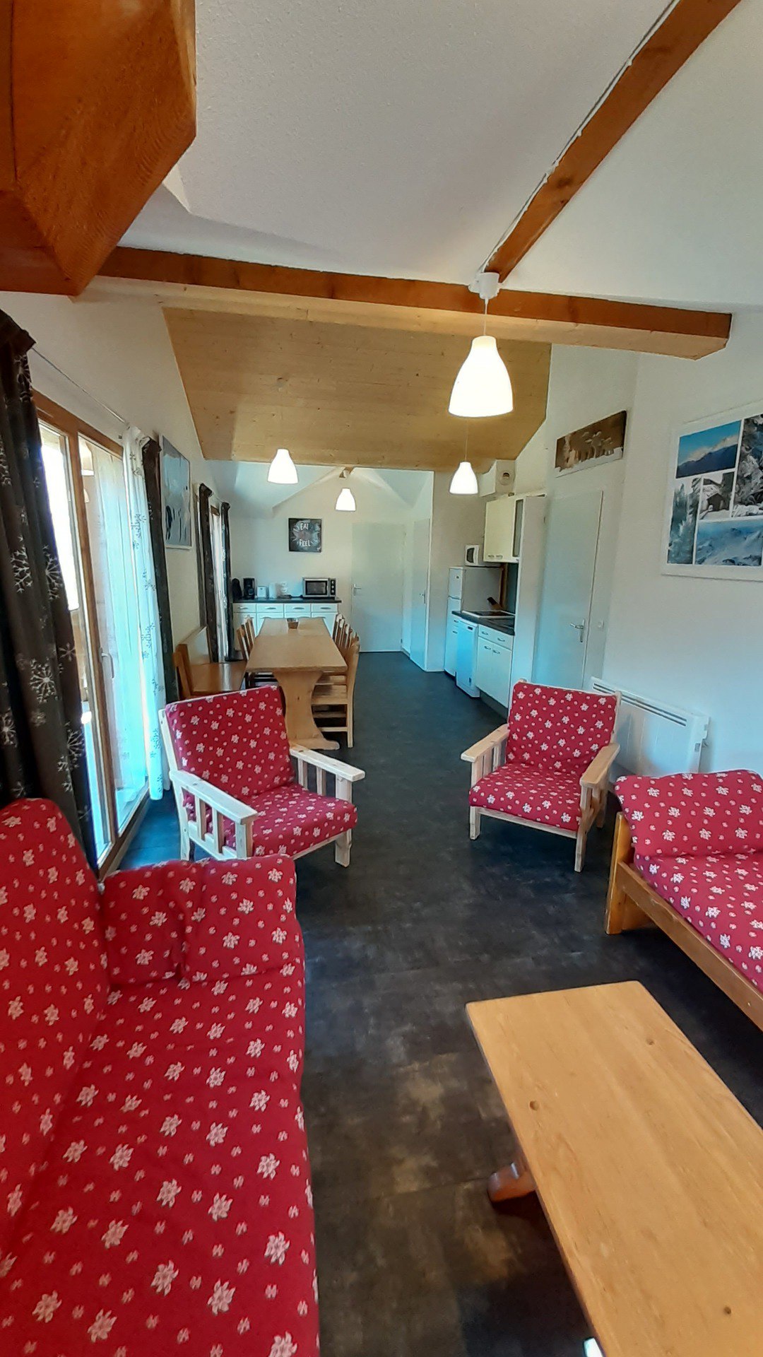 LES CHALETS D'ARRONDAZ