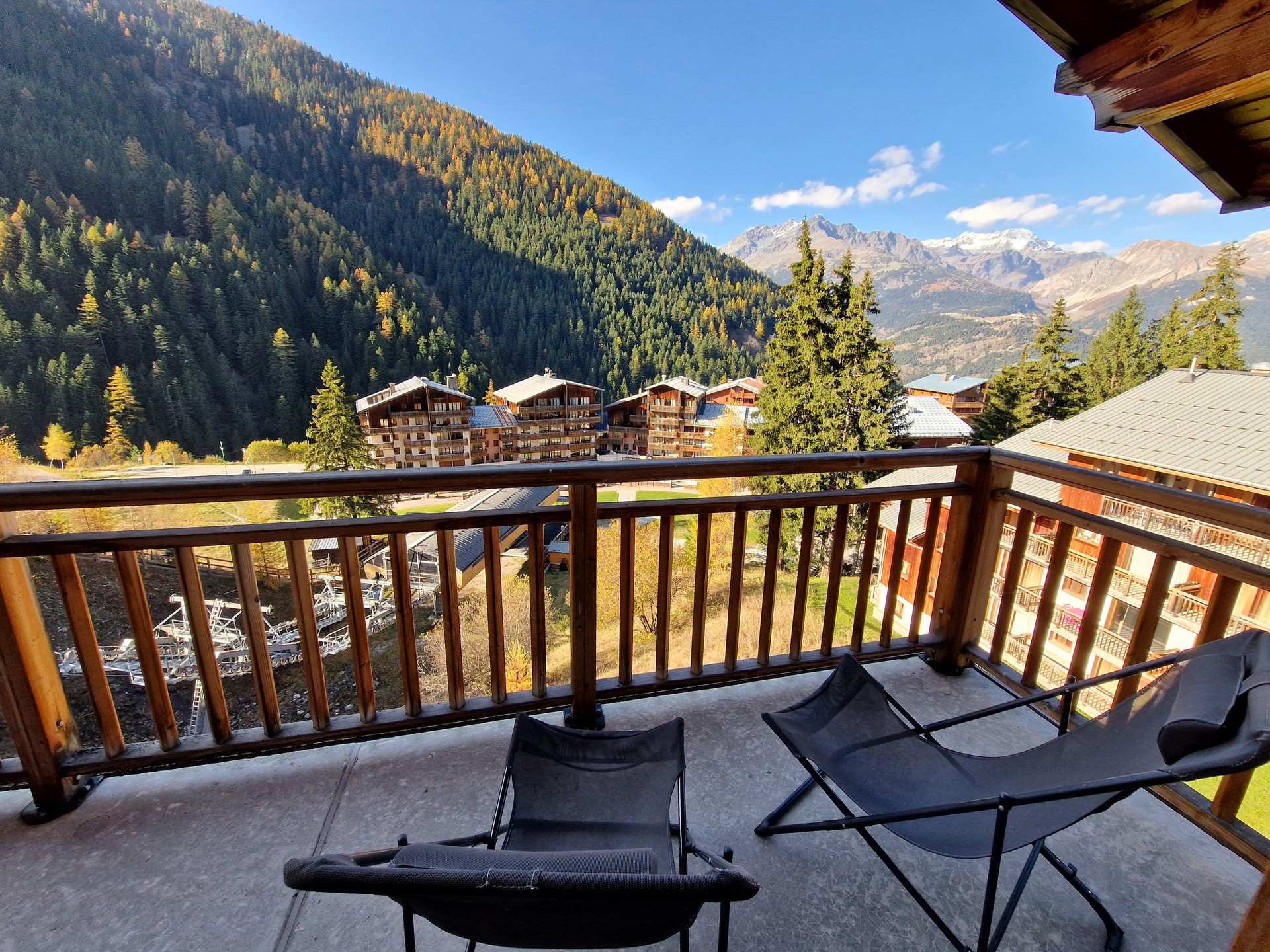 CHALETS DE FLORENCE