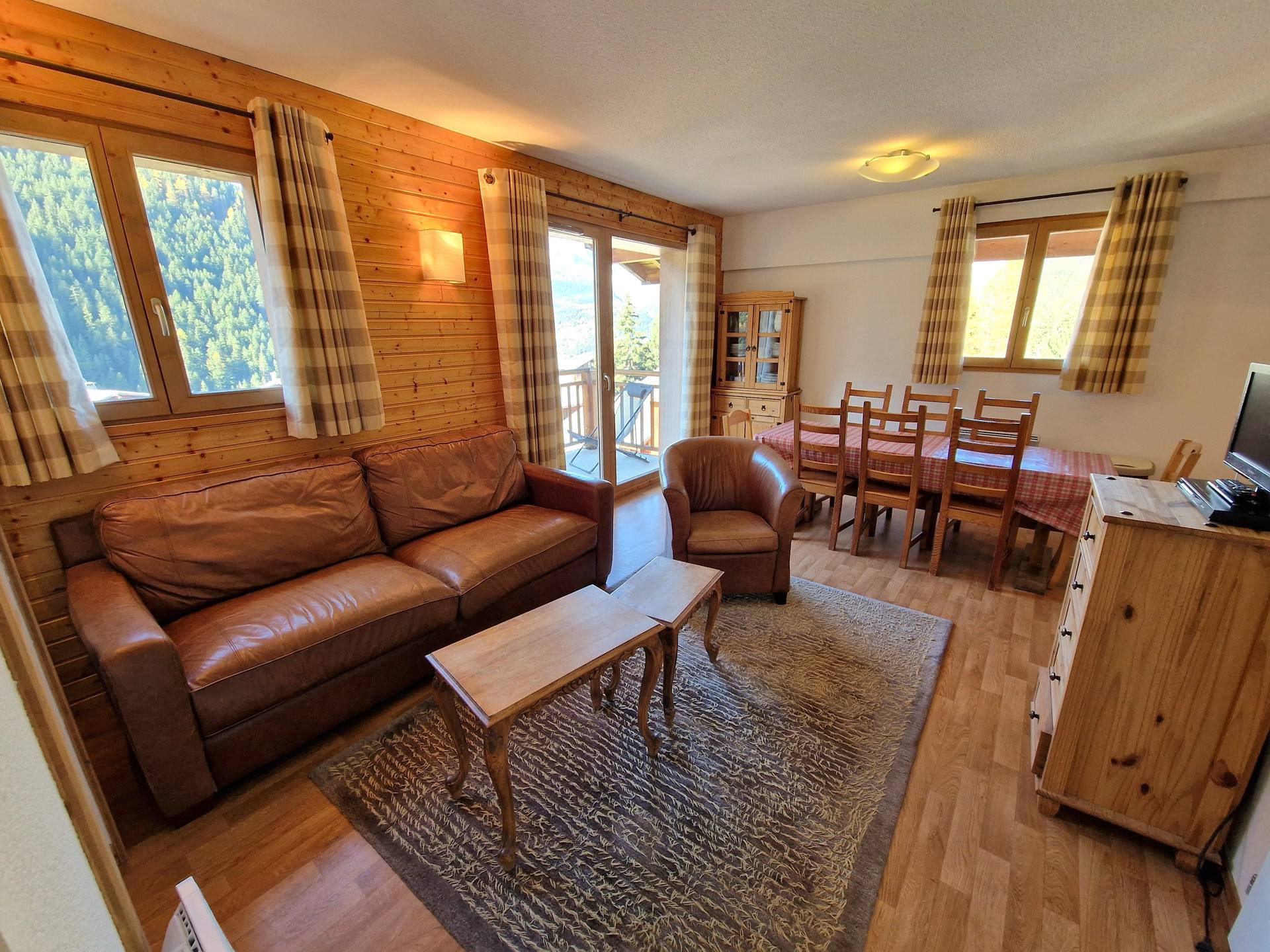 CHALETS DE FLORENCE