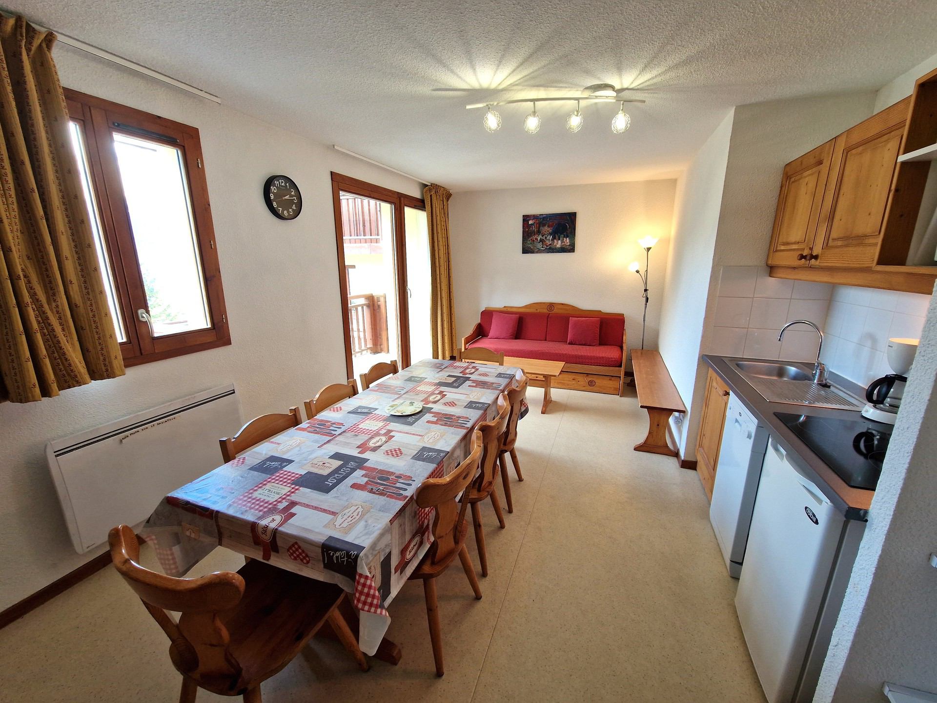 Les chalets d'arrondaz