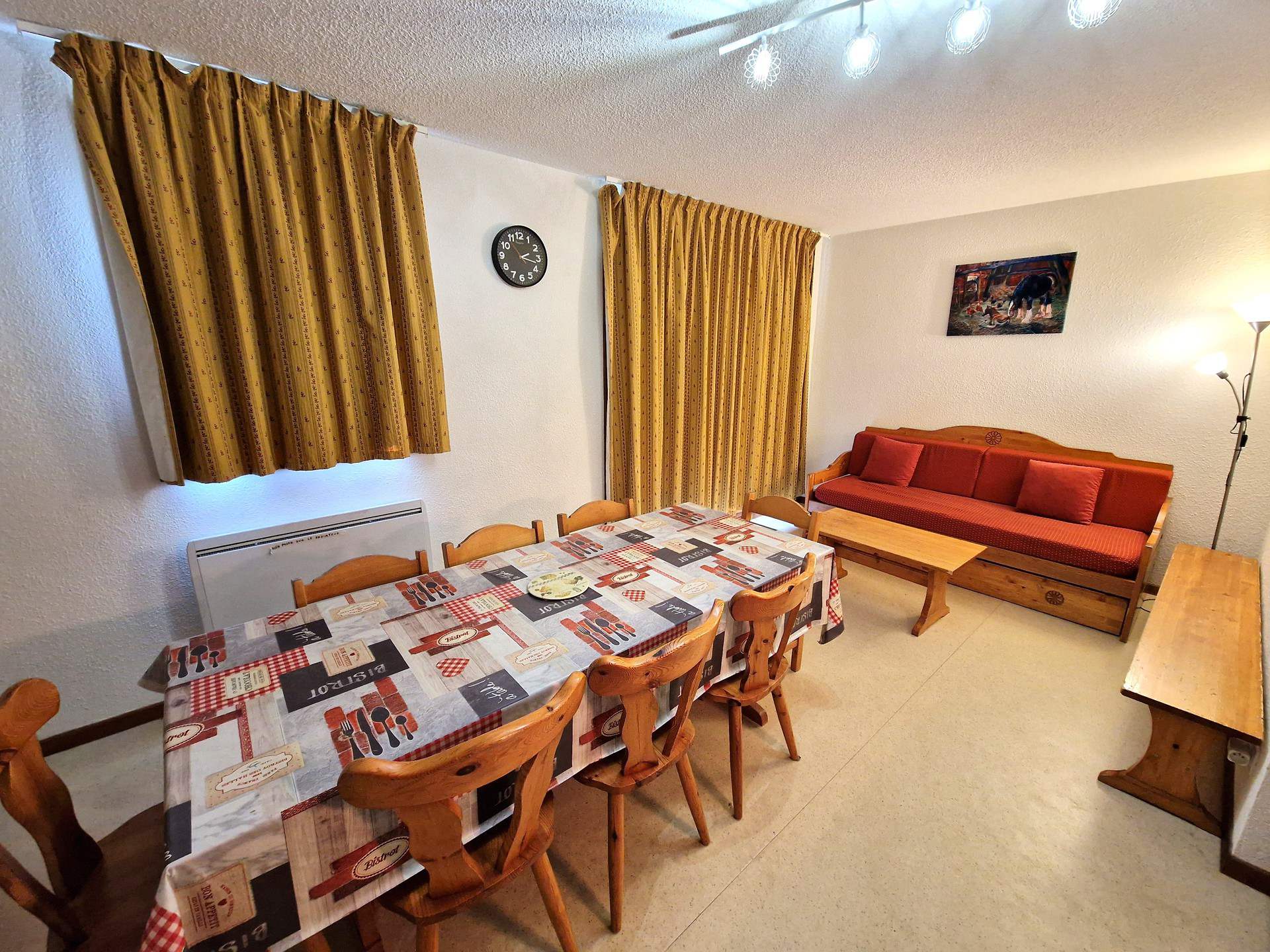 Les chalets d'arrondaz