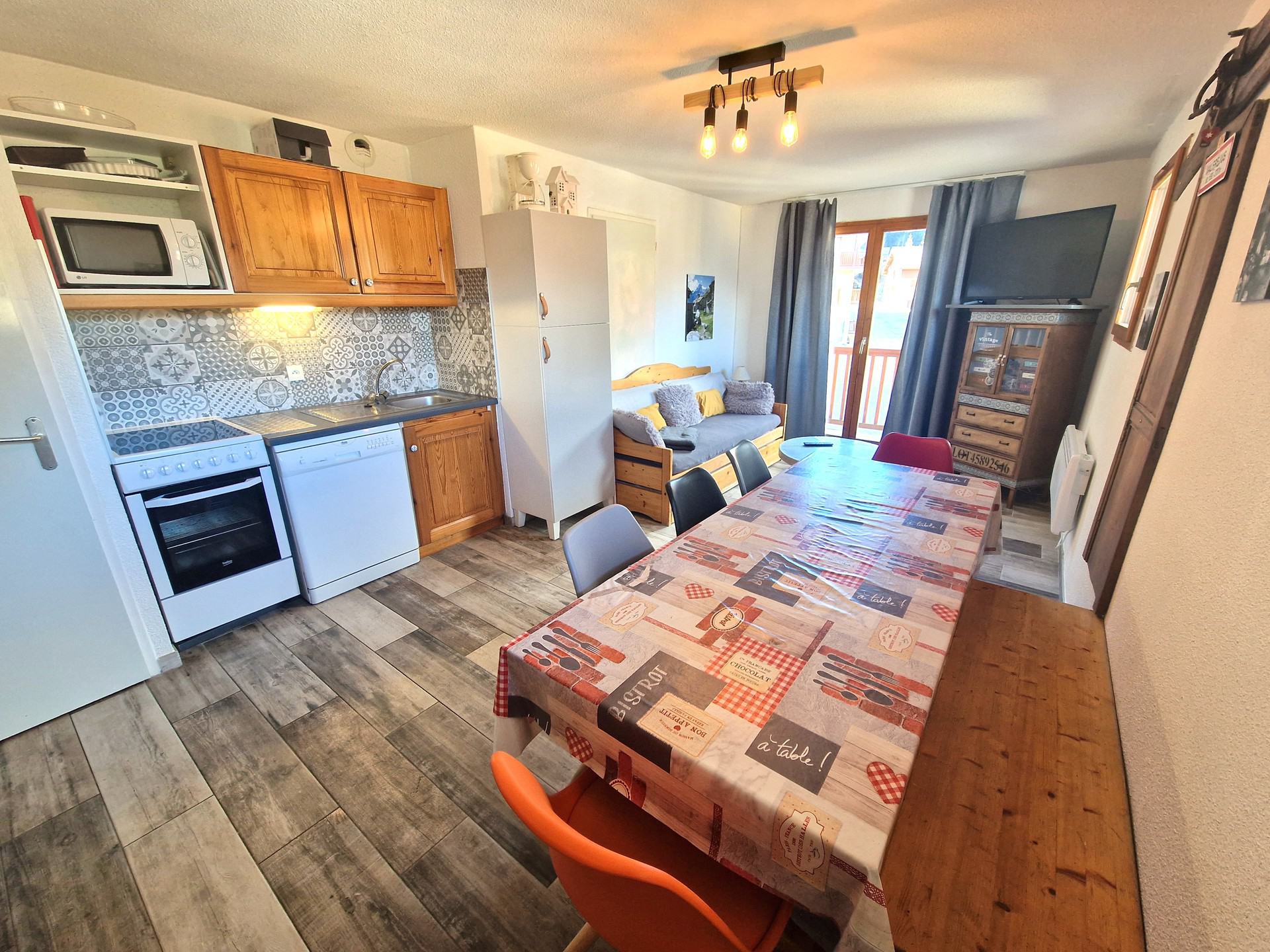 LES CHALETS D'ARRONDAZ