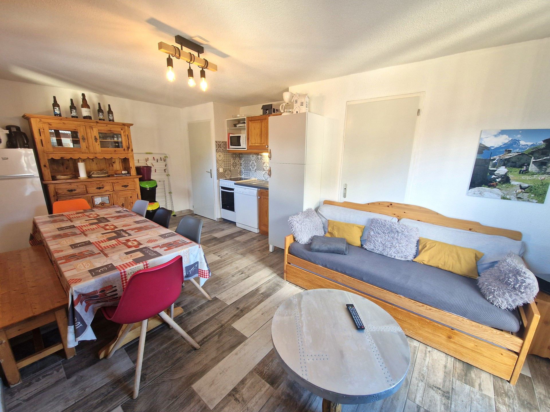 LES CHALETS D'ARRONDAZ