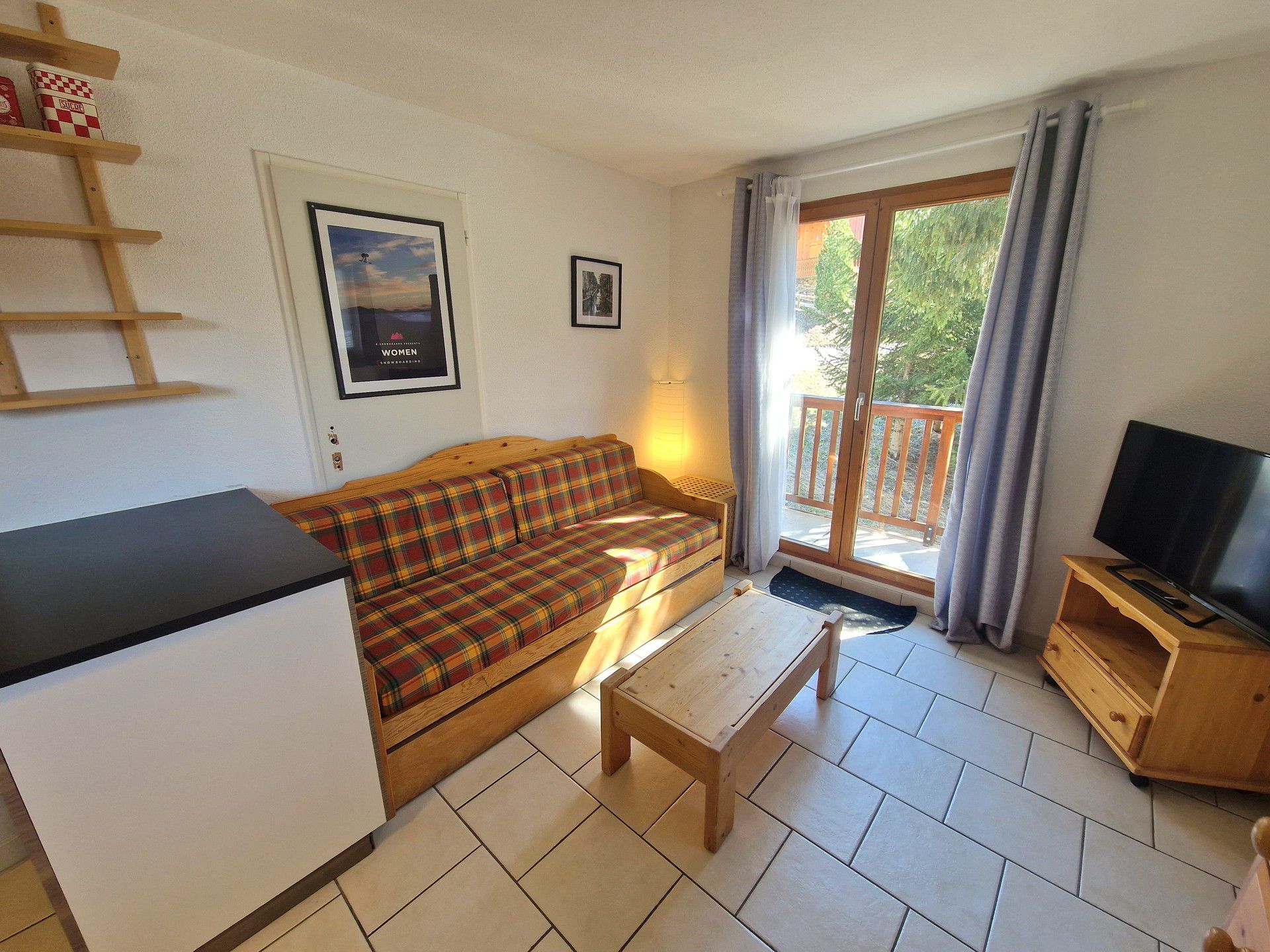 Les chalets d'arrondaz