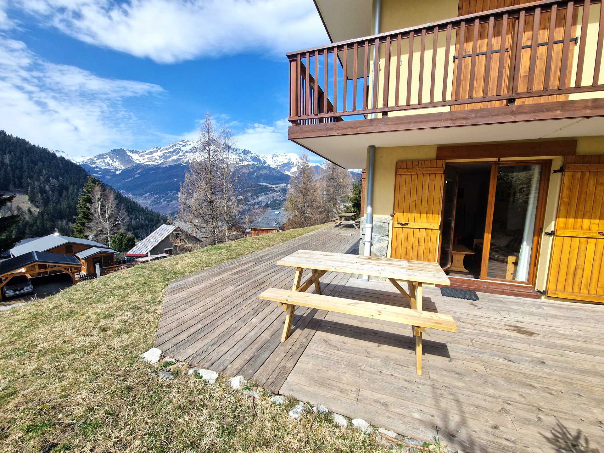 LES CHALETS D'ARRONDAZ
