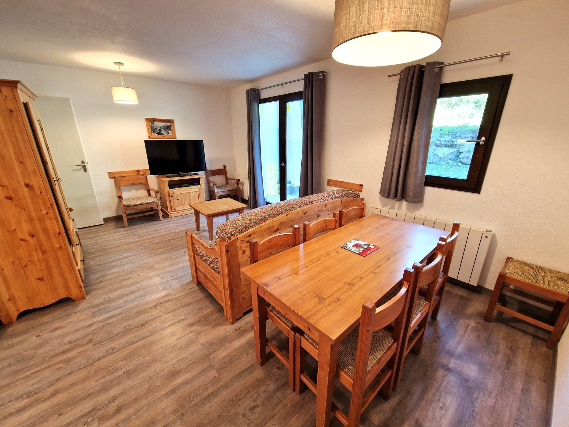 CHALETS DU THABOR