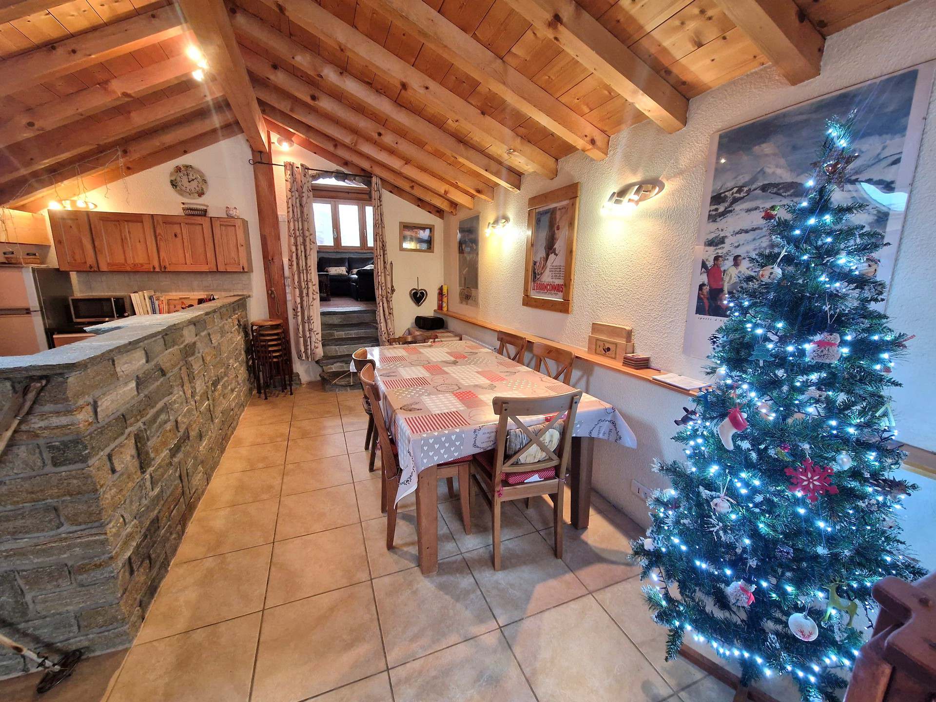 CHALET RIANNE