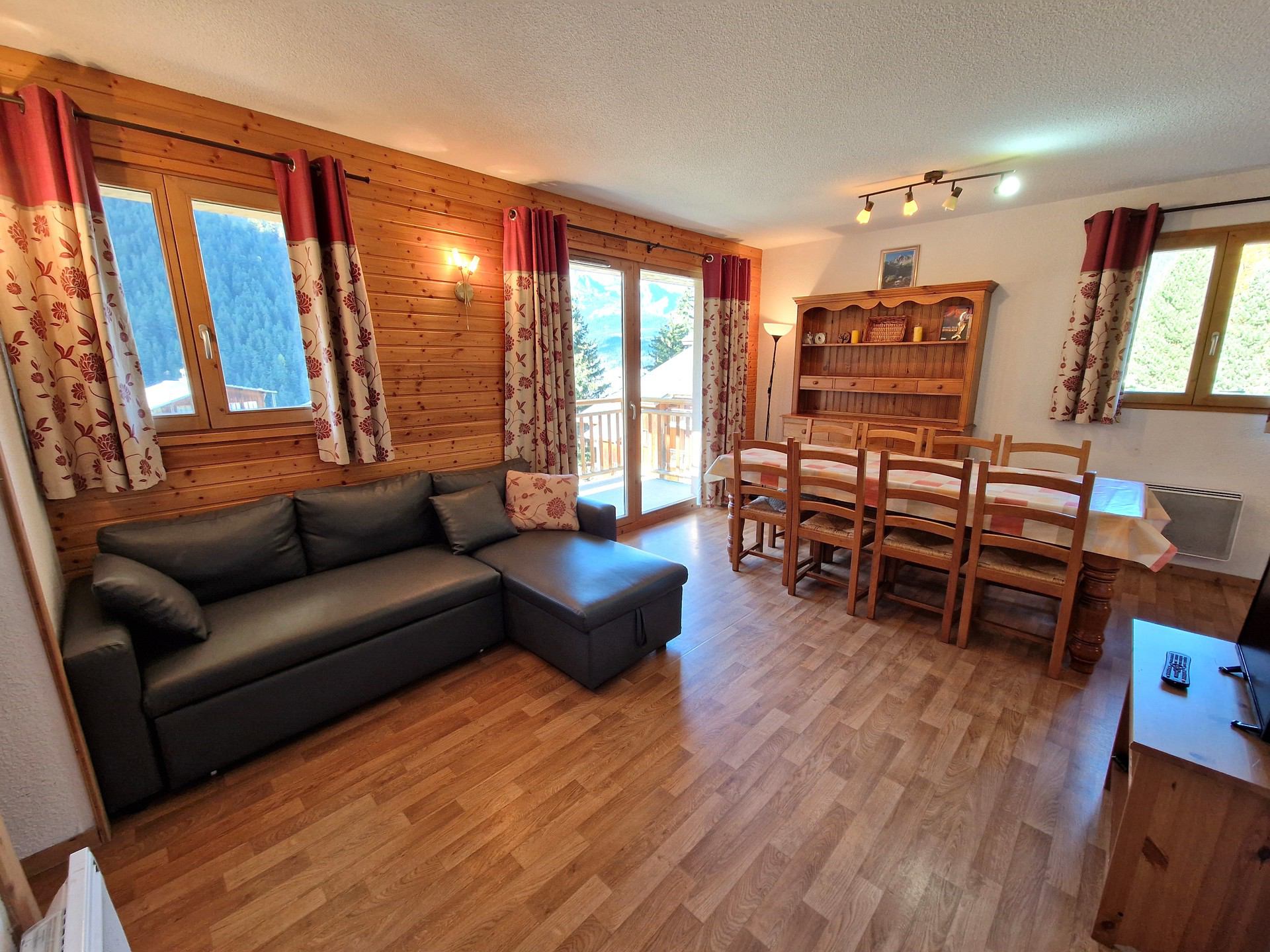 CHALETS DE FLORENCE