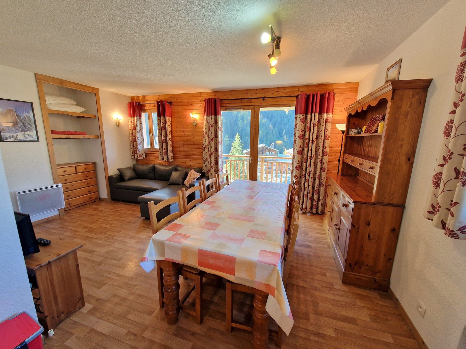CHALETS DE FLORENCE
