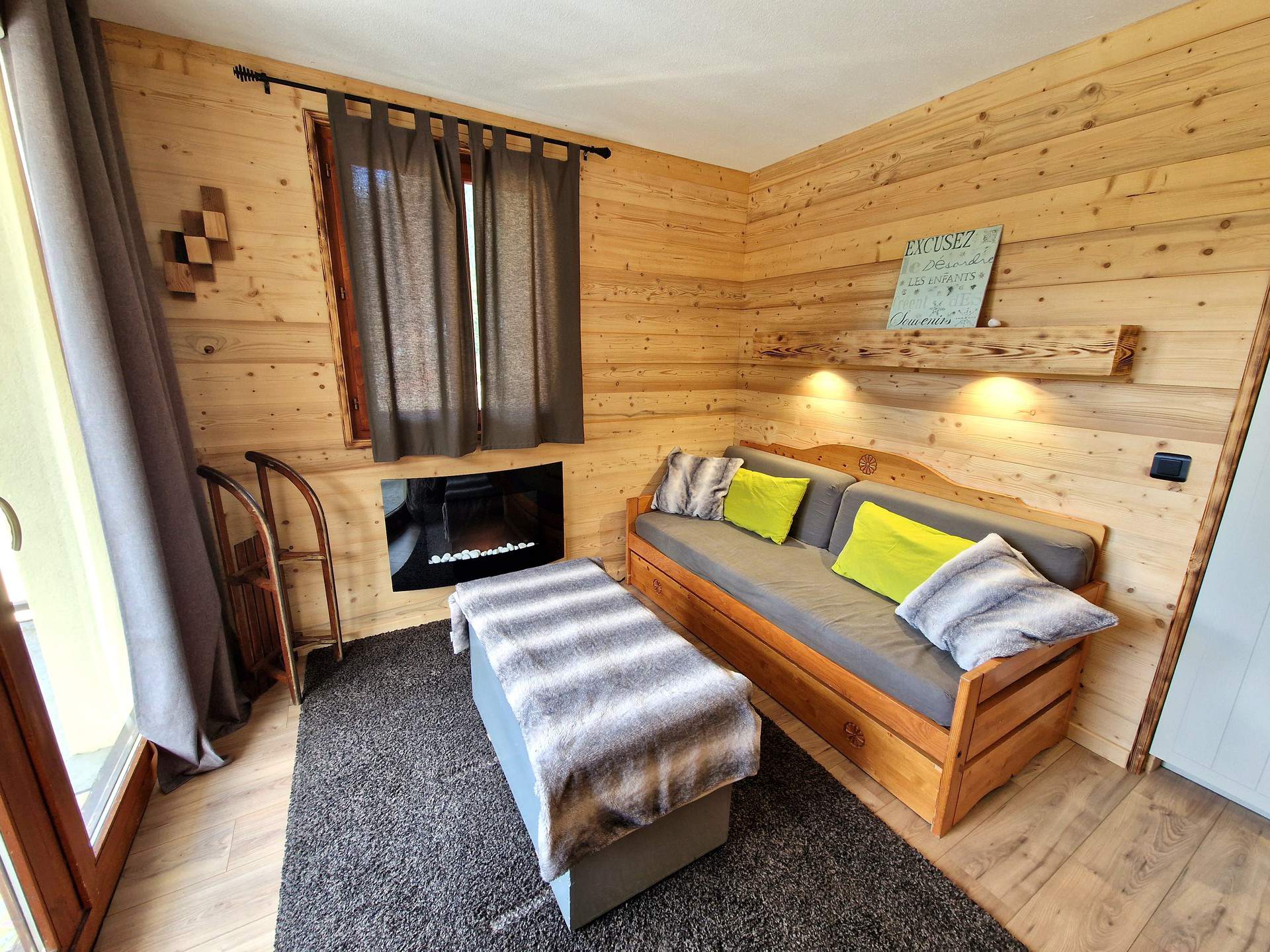 LES CHALETS D'ARRONDAZ