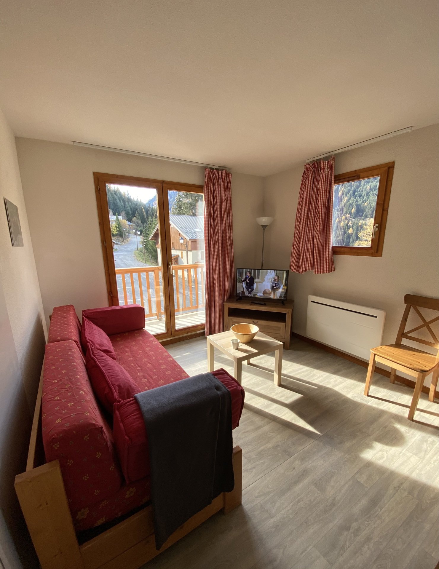 LES CHALETS D'ARRONDAZ