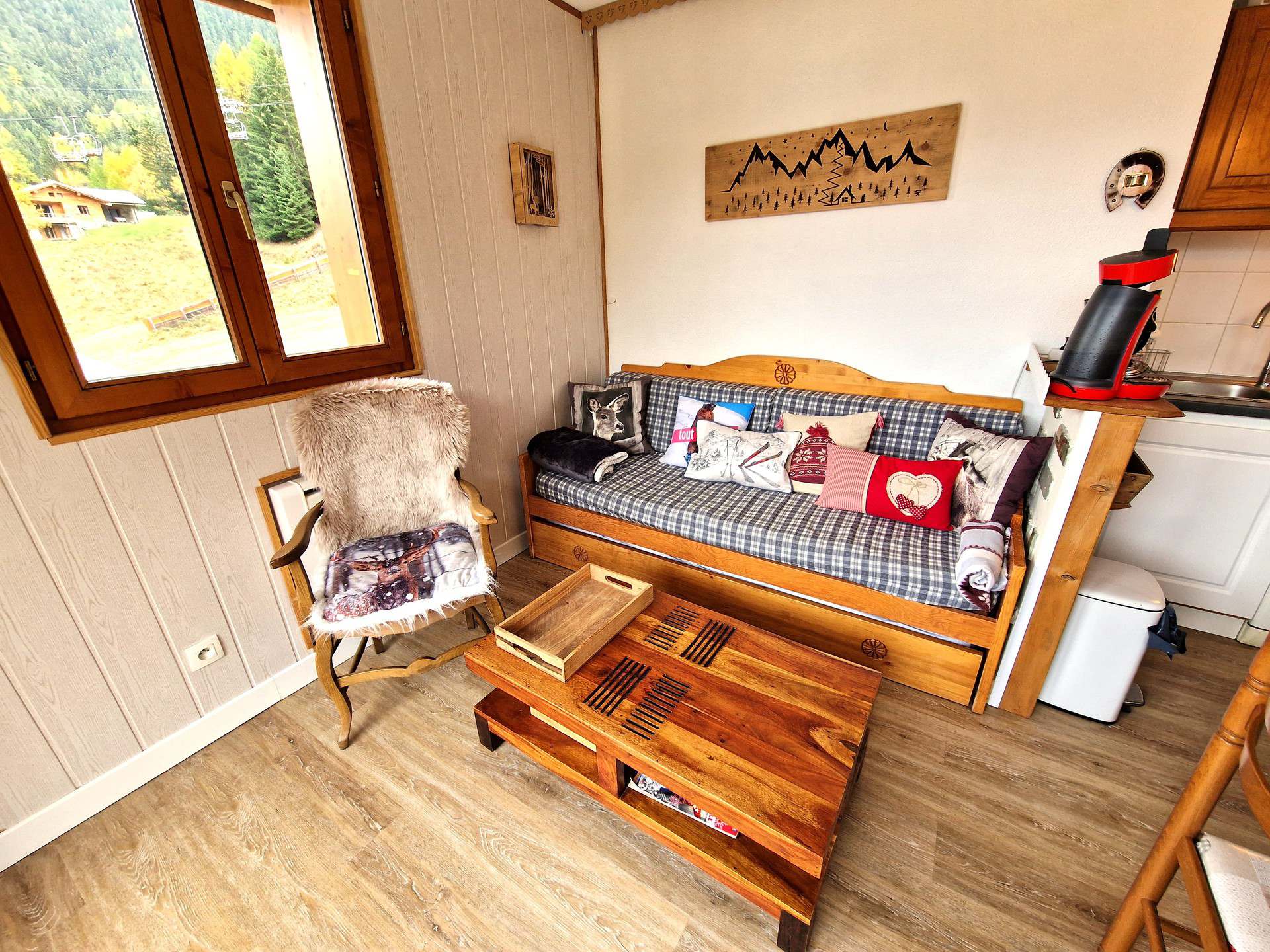 LES CHALETS D'ARRONDAZ
