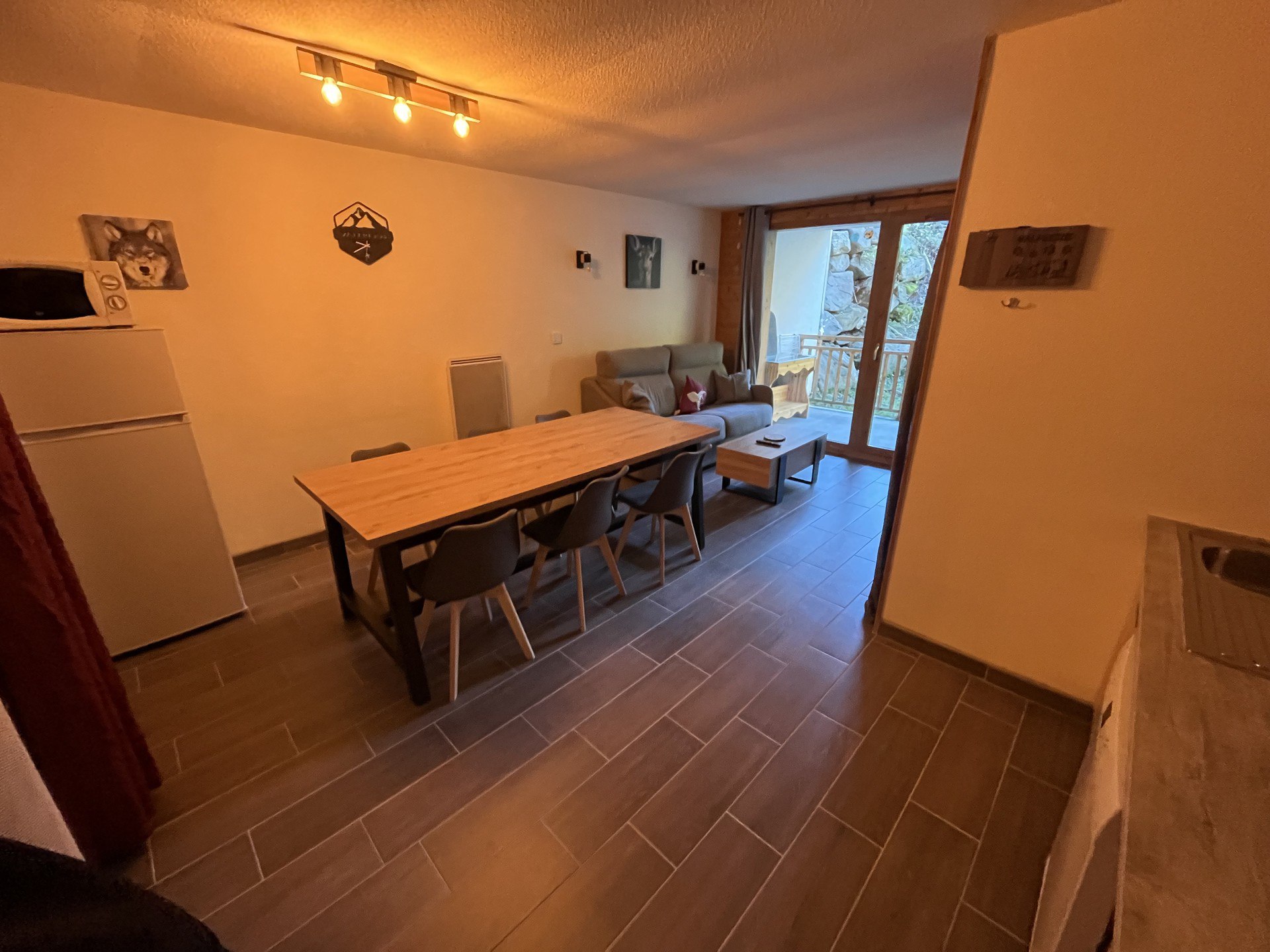 CHALETS DE FLORENCE