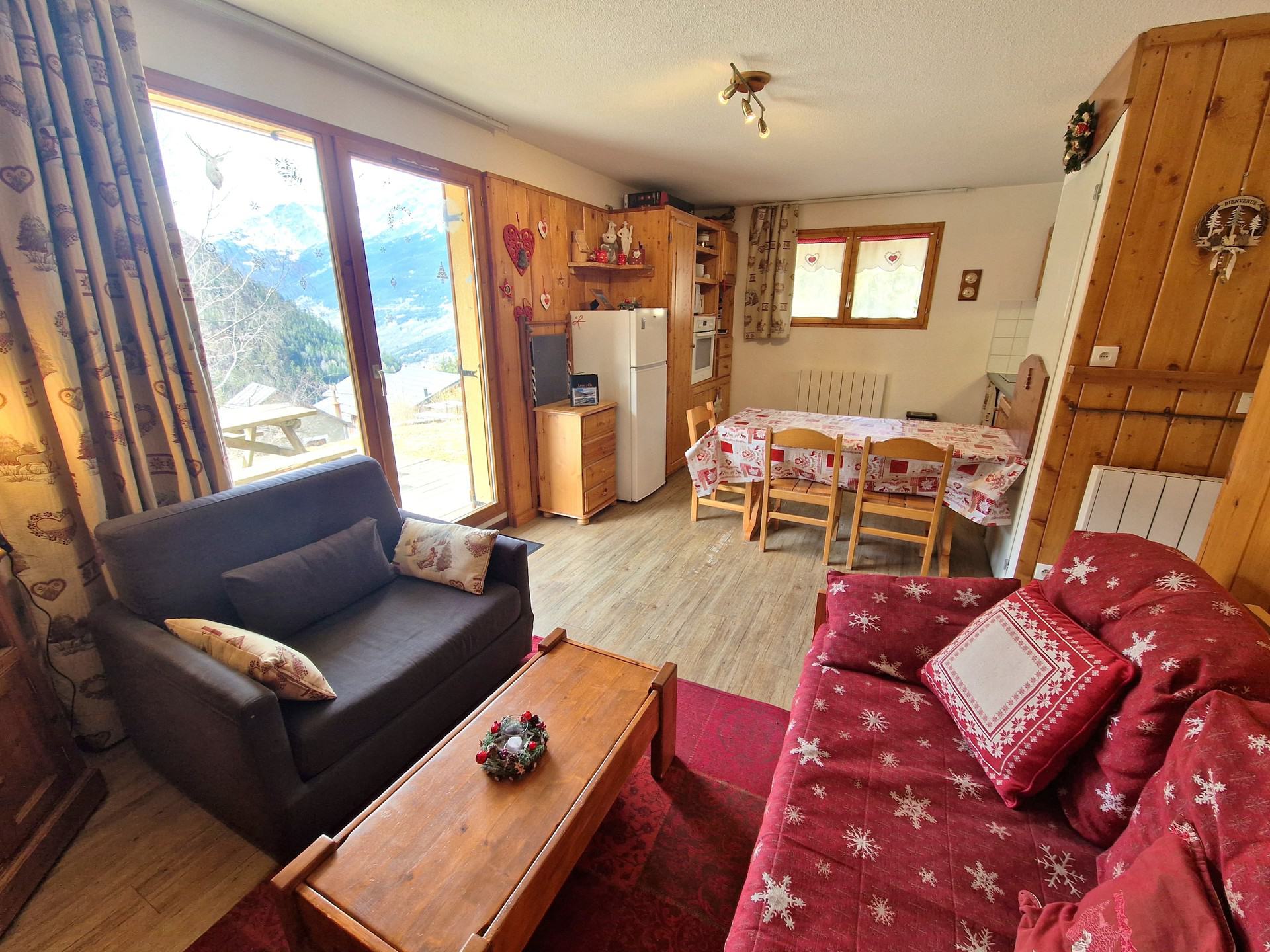 LES CHALETS D'ARRONDAZ