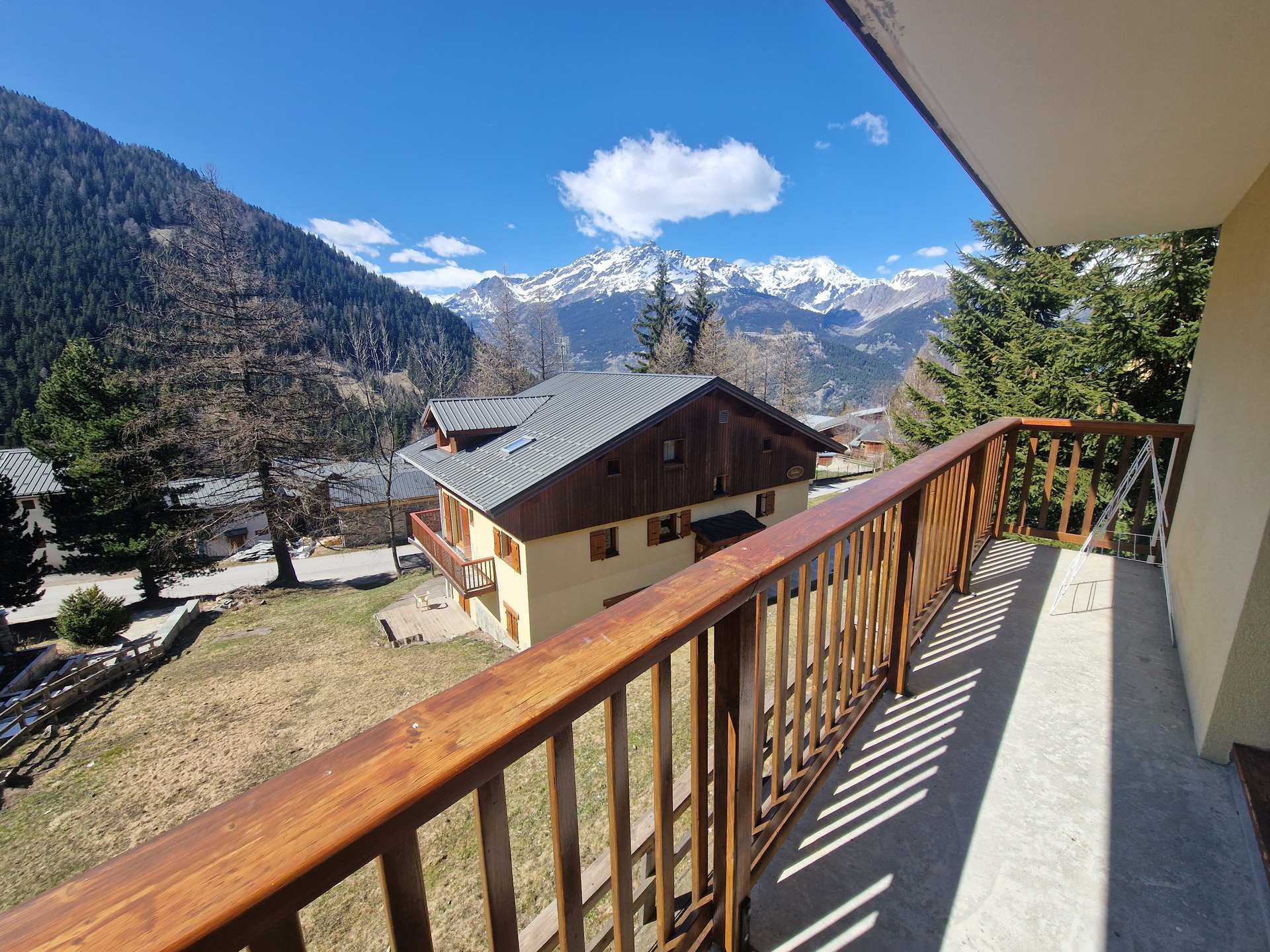 LES CHALETS D'ARRONDAZ