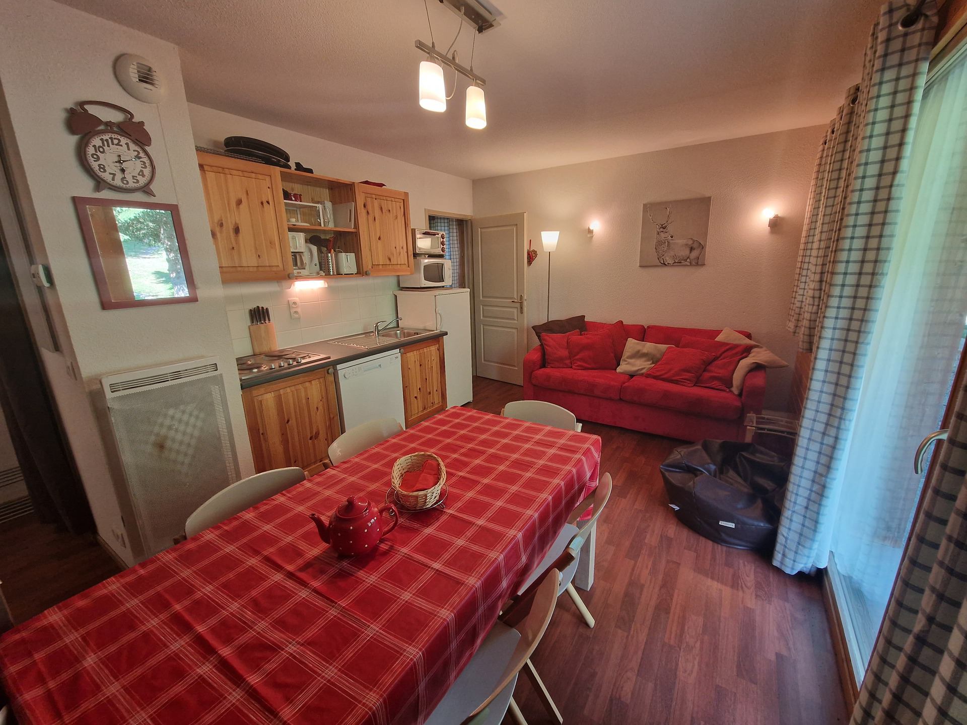 CHALETS DE FLORENCE