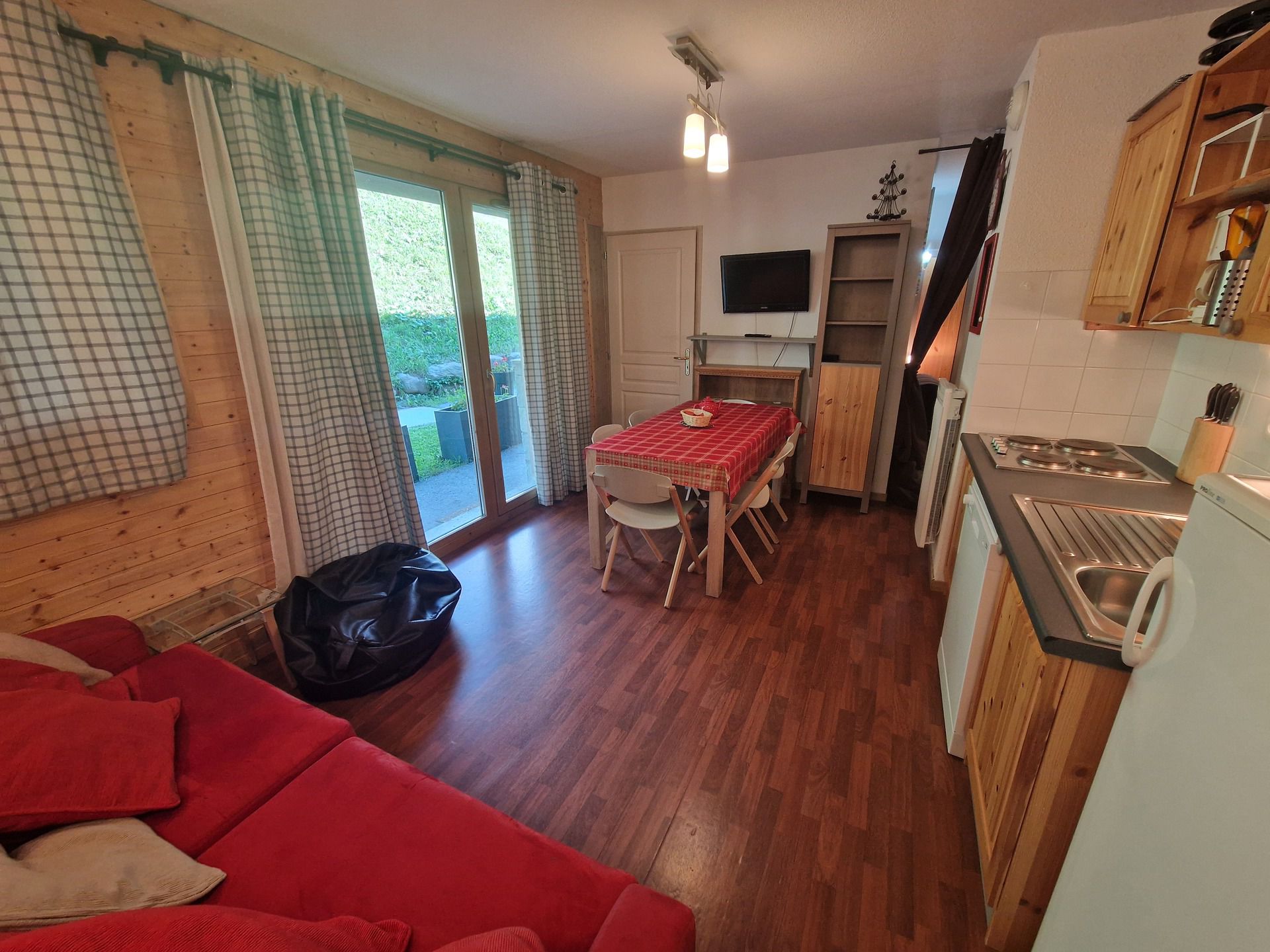 CHALETS DE FLORENCE