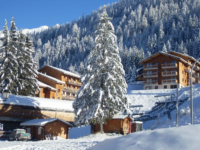 CHALETS DE FLORENCE
