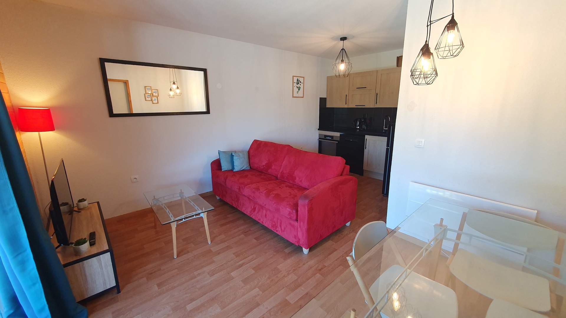 CHALETS DE FLORENCE