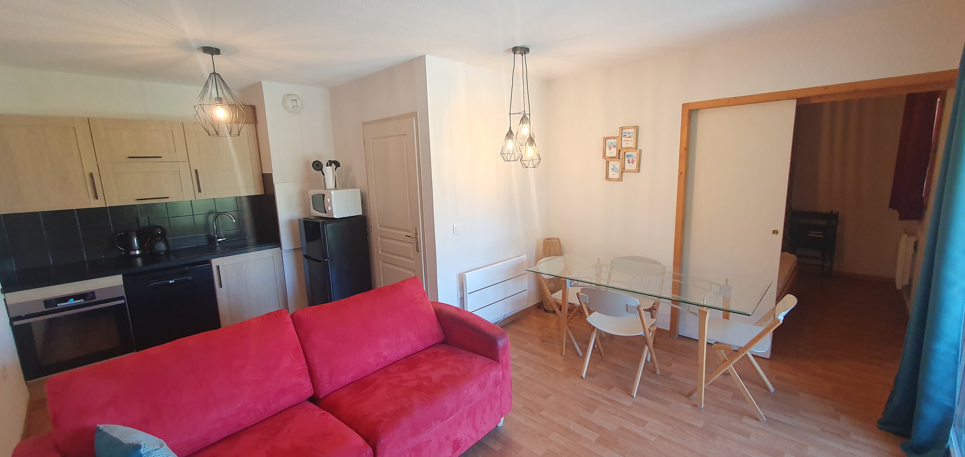 CHALETS DE FLORENCE