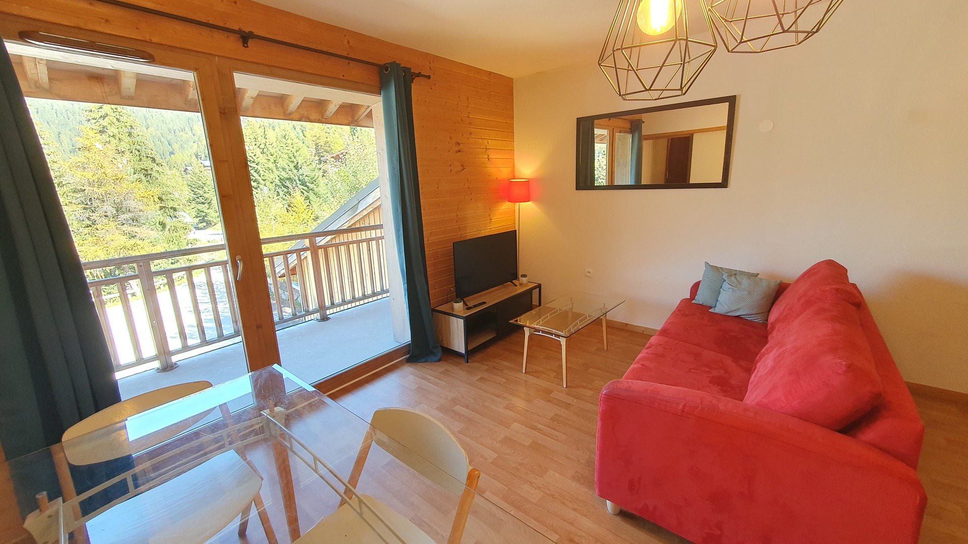 CHALETS DE FLORENCE