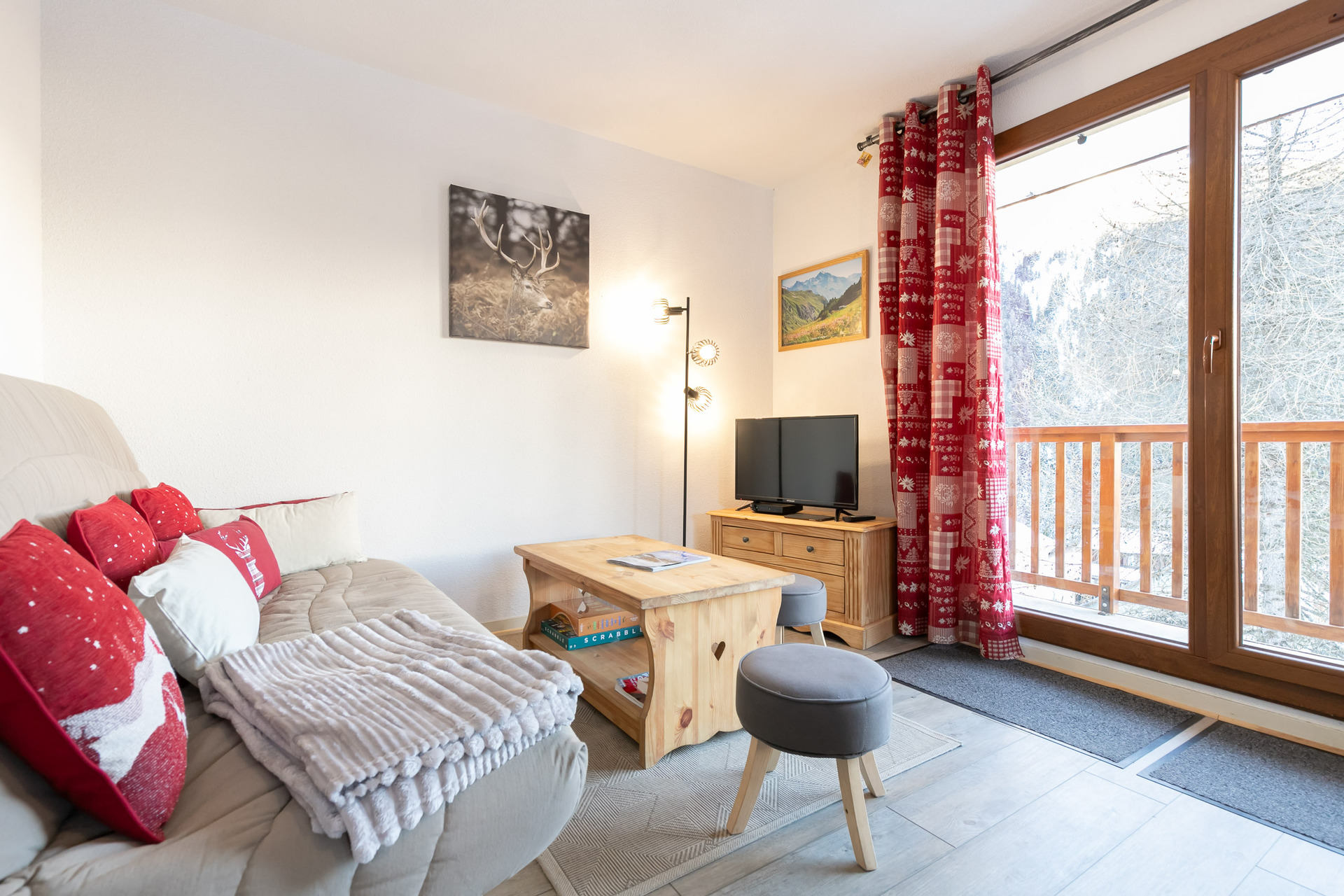 LES CHALETS D'ARRONDAZ
