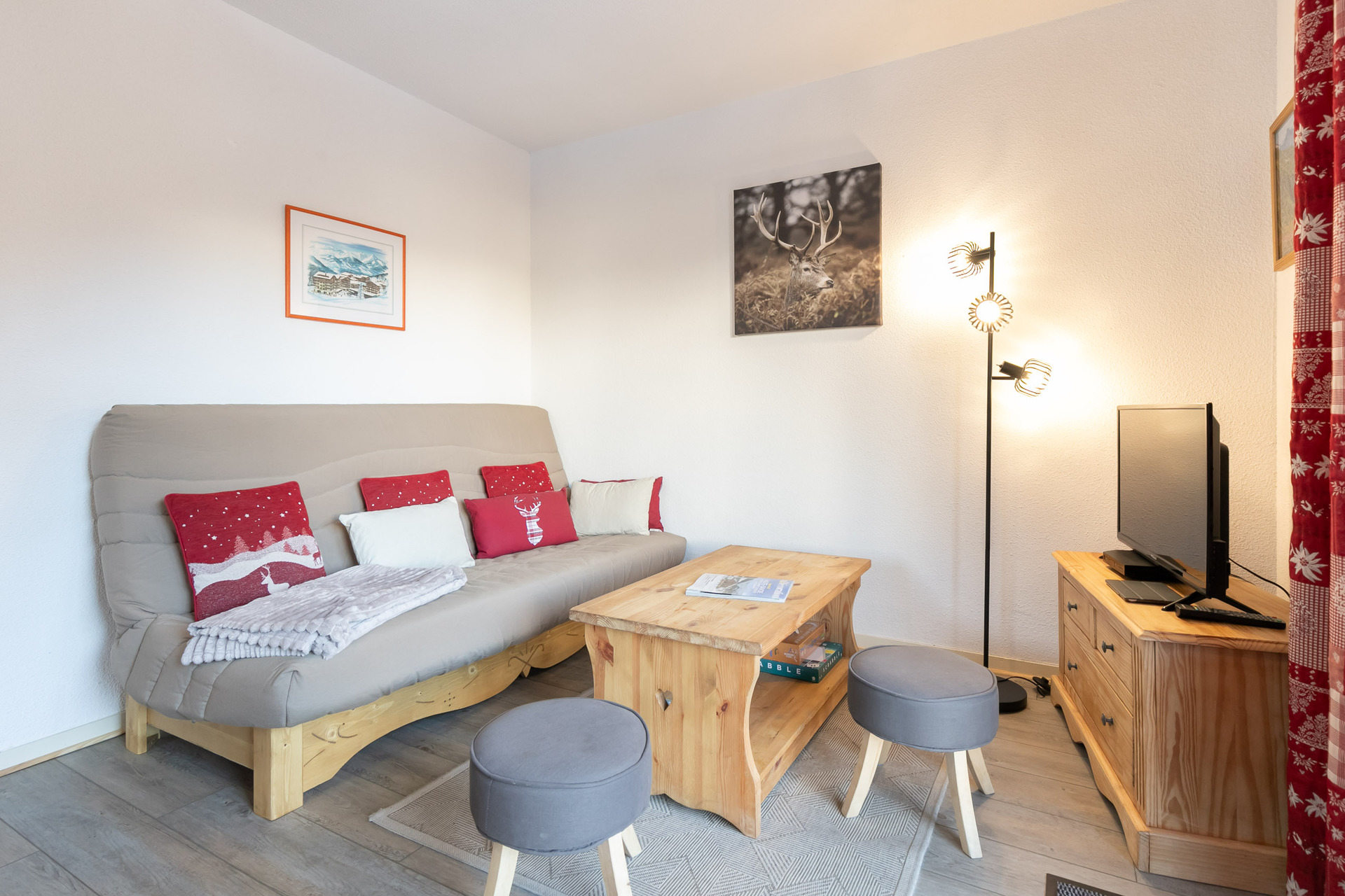 LES CHALETS D'ARRONDAZ