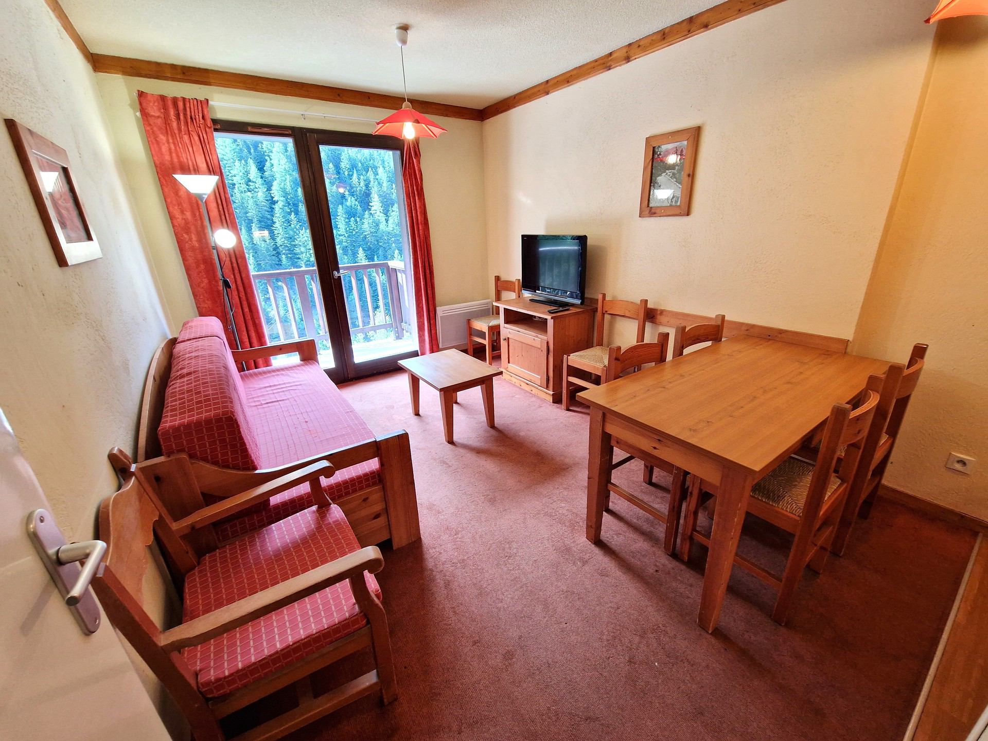 CHALETS DU THABOR
