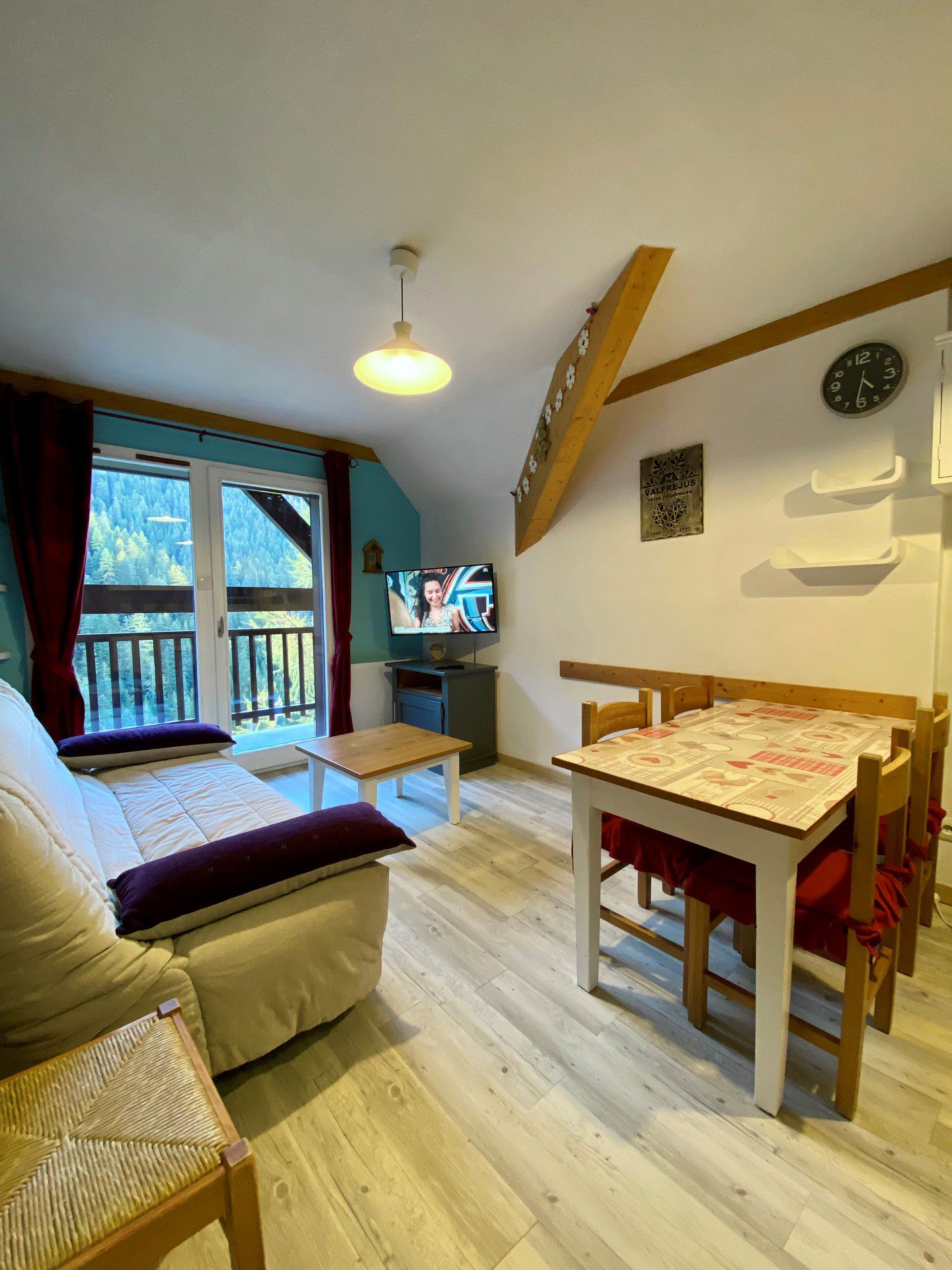 CHALETS DU THABOR