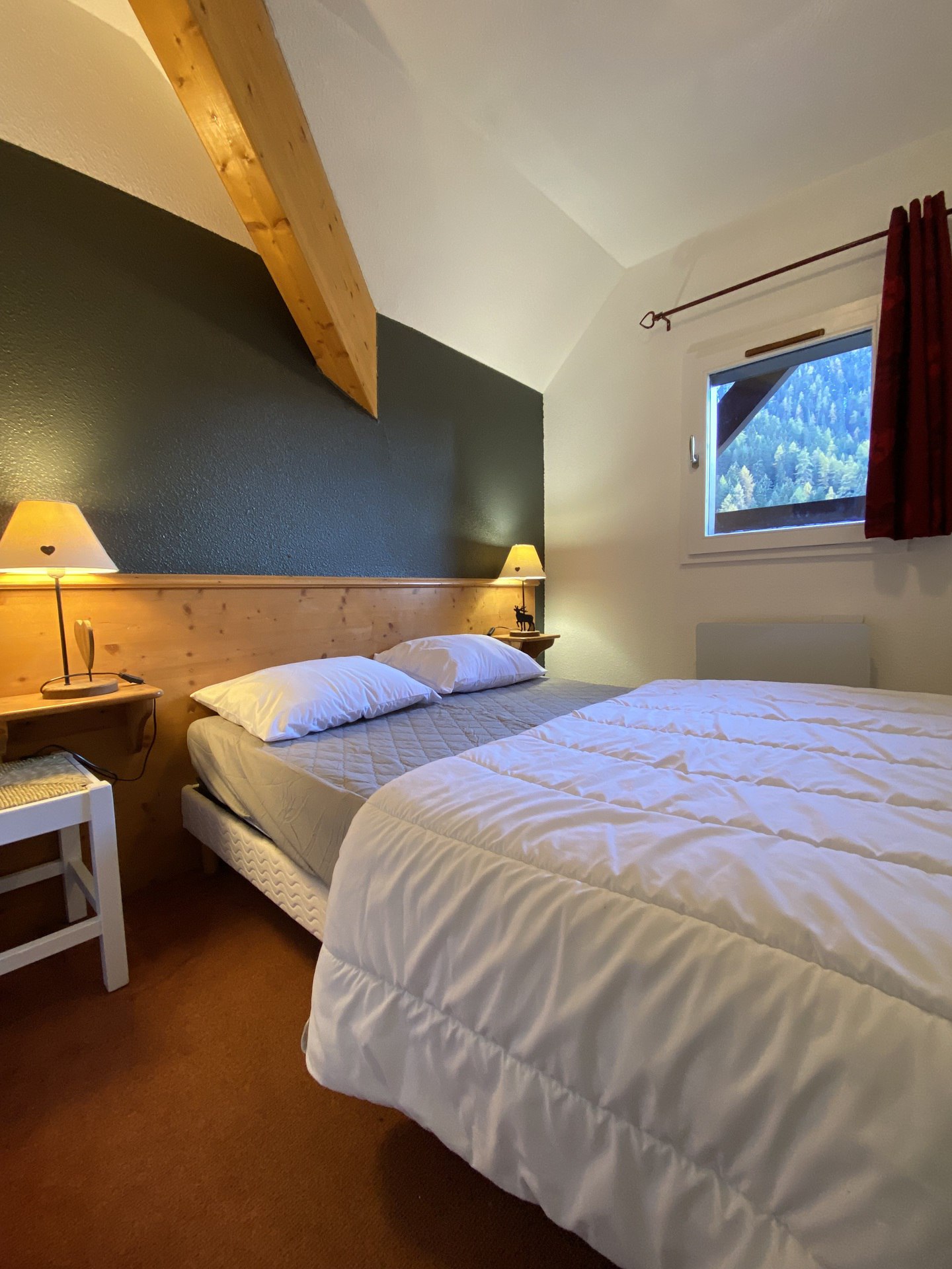 CHALETS DU THABOR