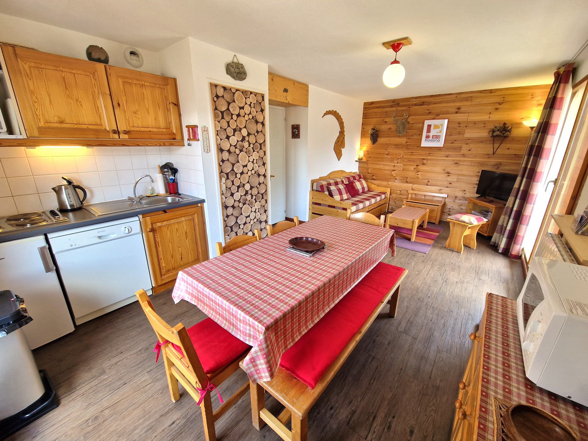 Les chalets d'arrondaz