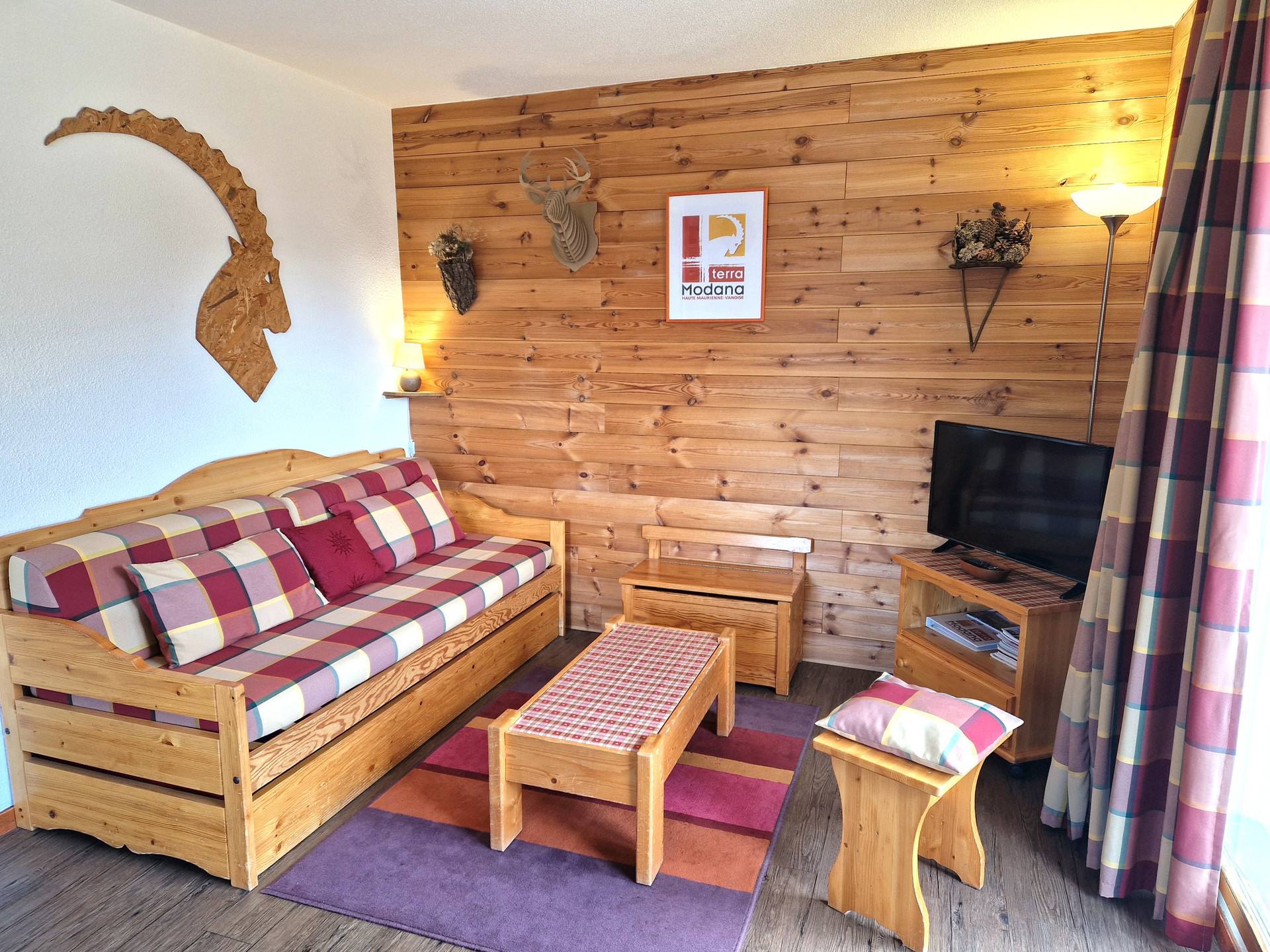 Les chalets d'arrondaz
