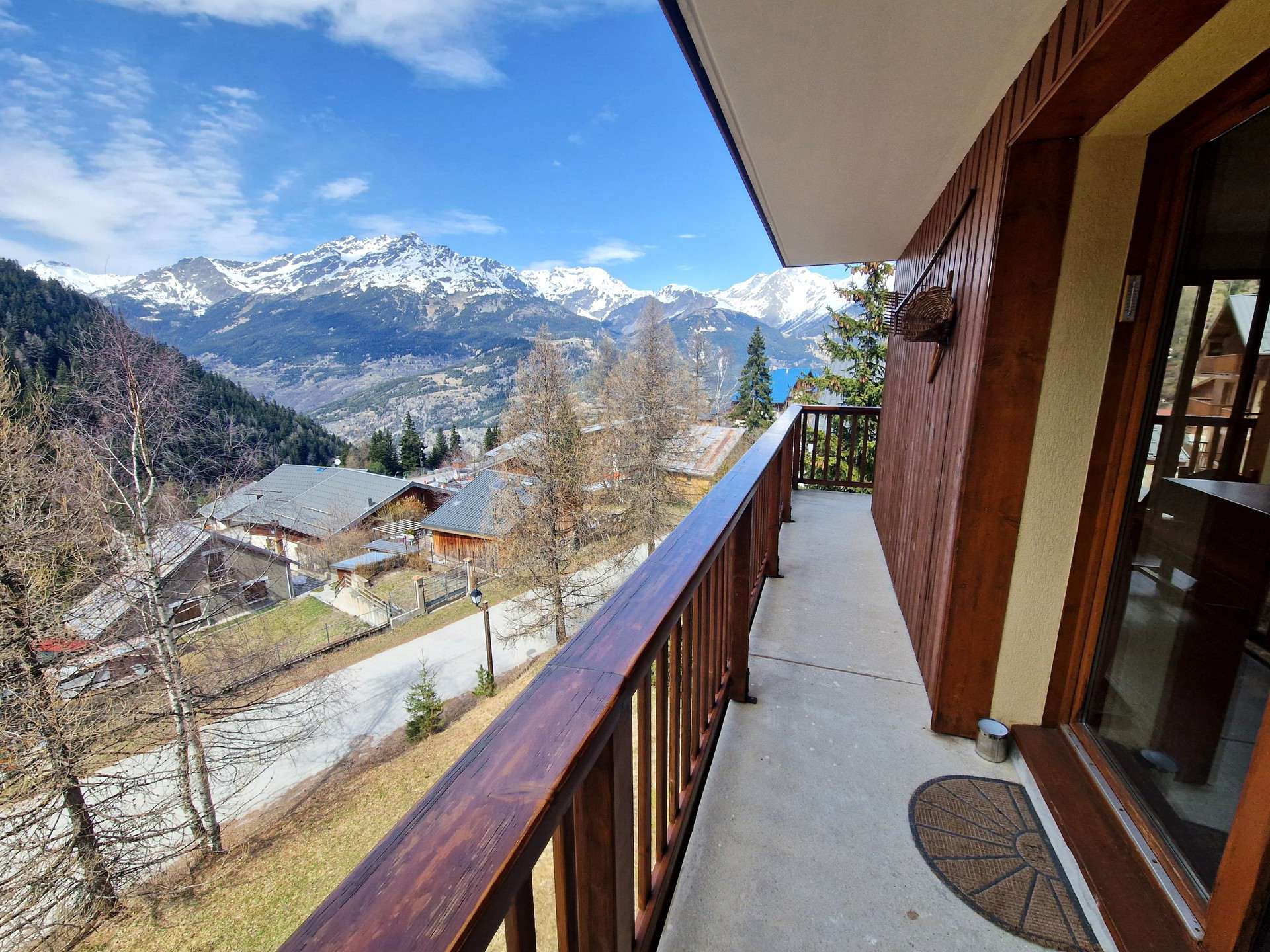 Les chalets d'arrondaz