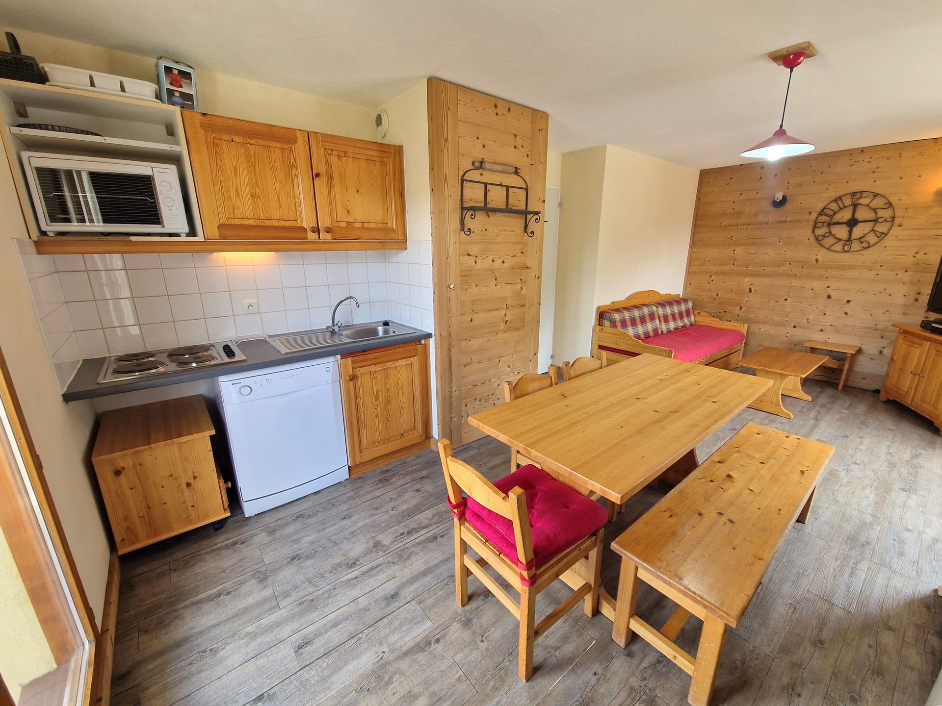 Les chalets d'arrondaz
